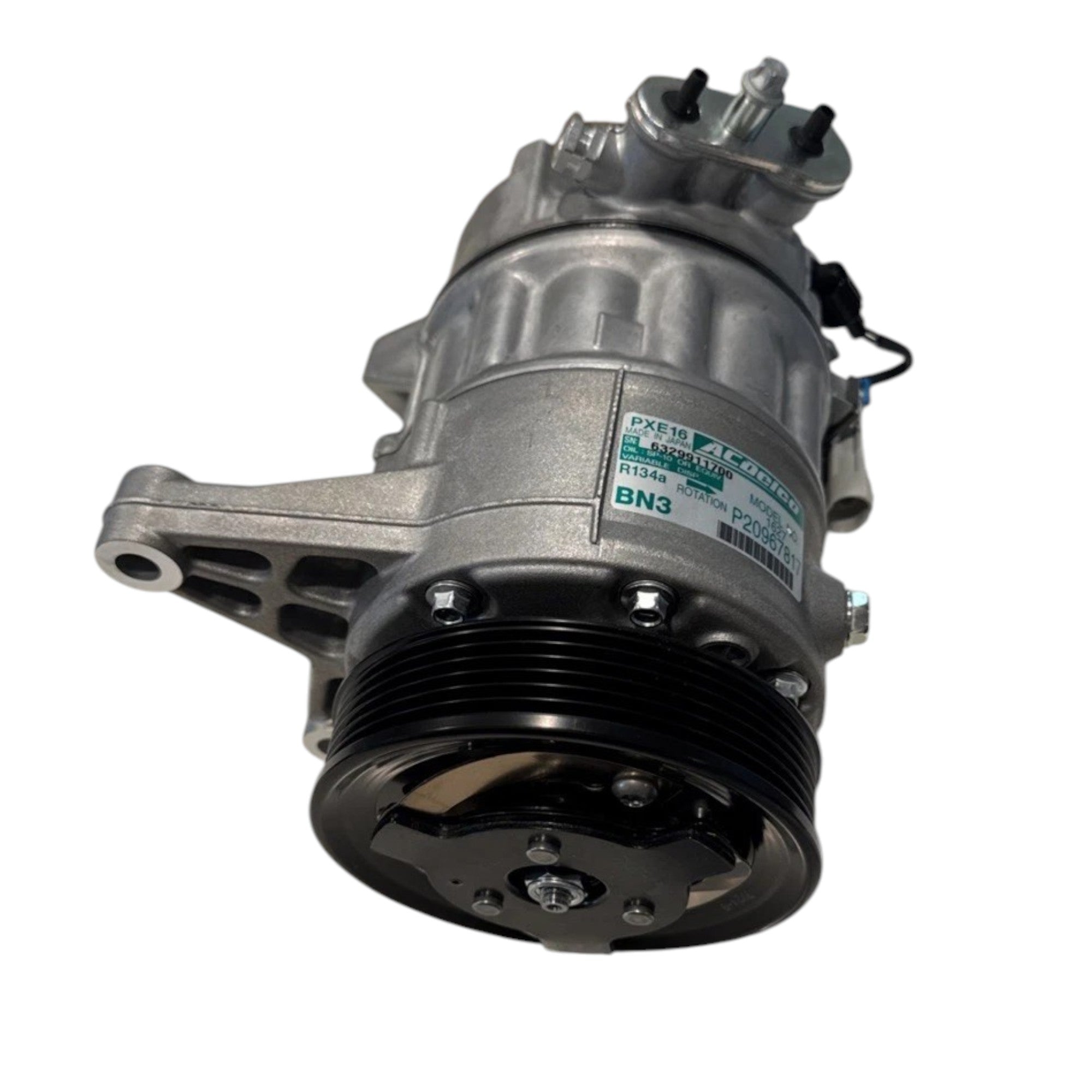 19354848 Genuine AcDelco Compressor