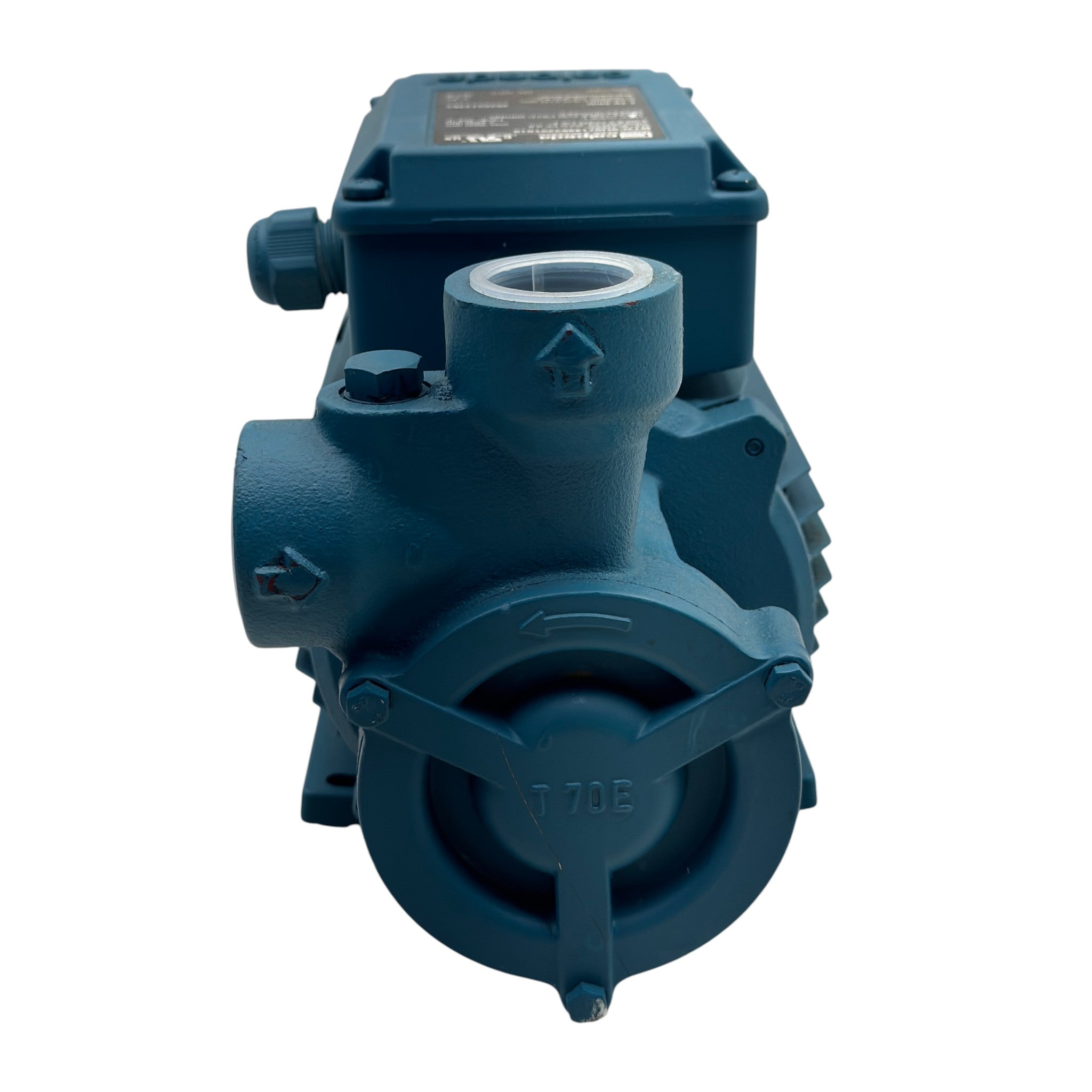 MT2PSU071496220T010 Calpeda Centrifugal Water Pump 220V