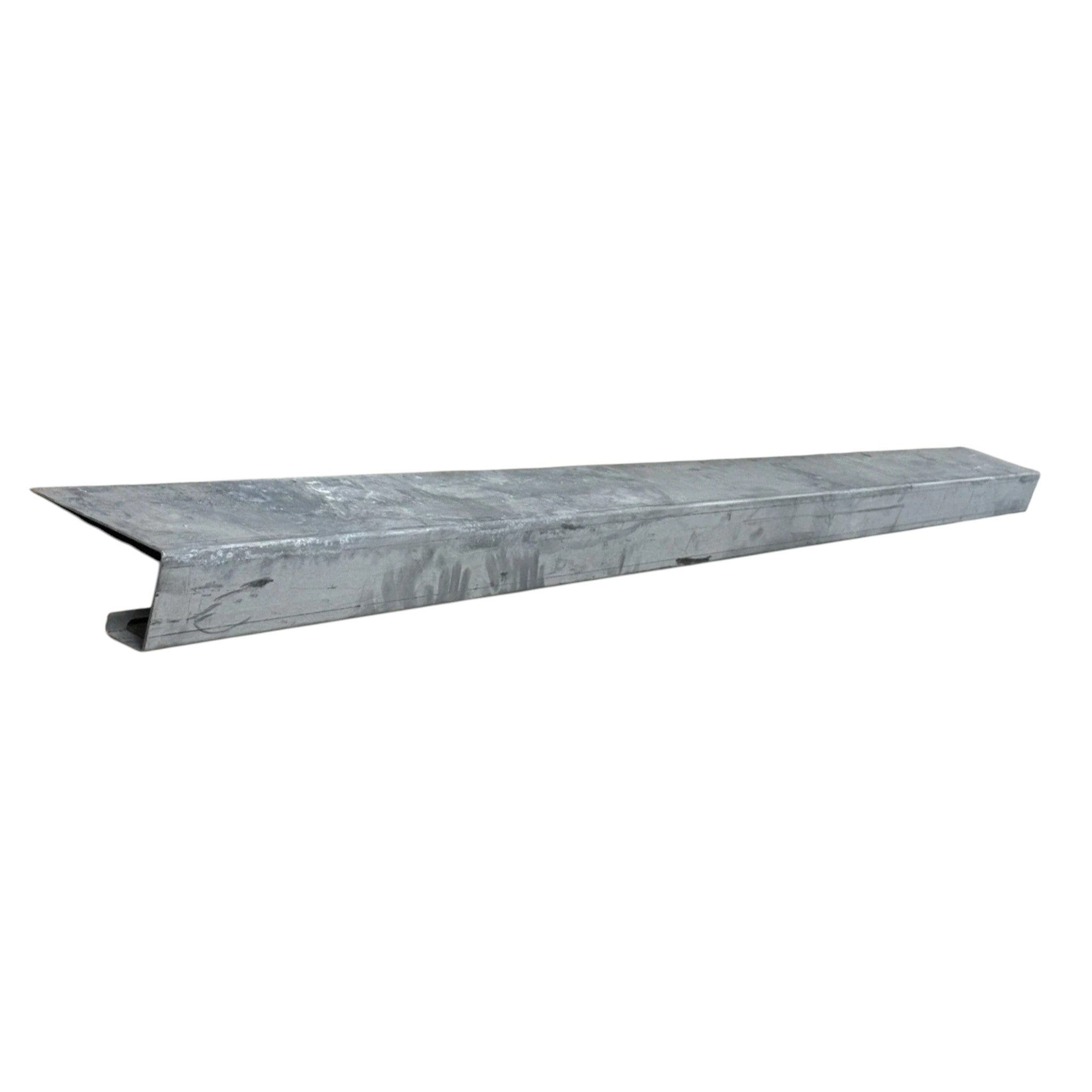 05S19835-06 Supreme Body Corner Post,12G,Galvanized,13.375 X108.25