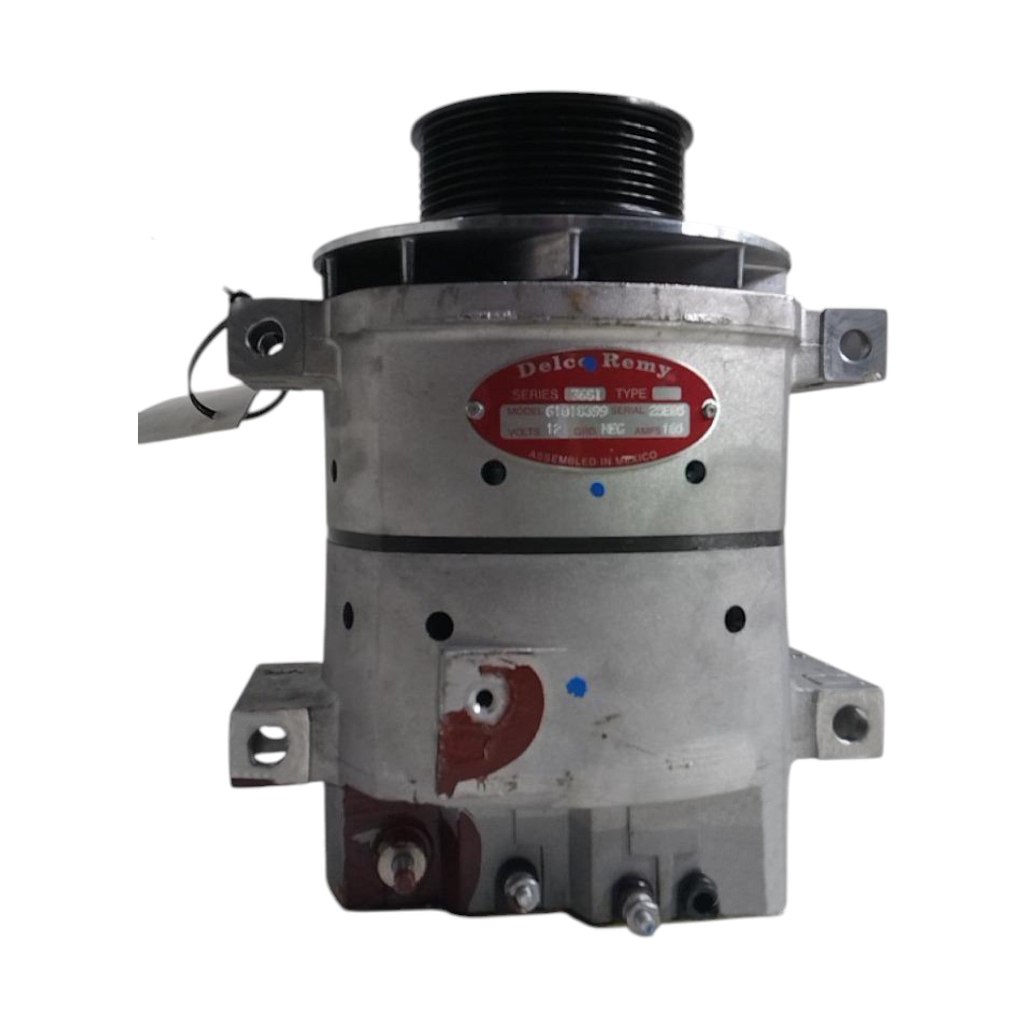 85110753 Genuine Mack Alternator