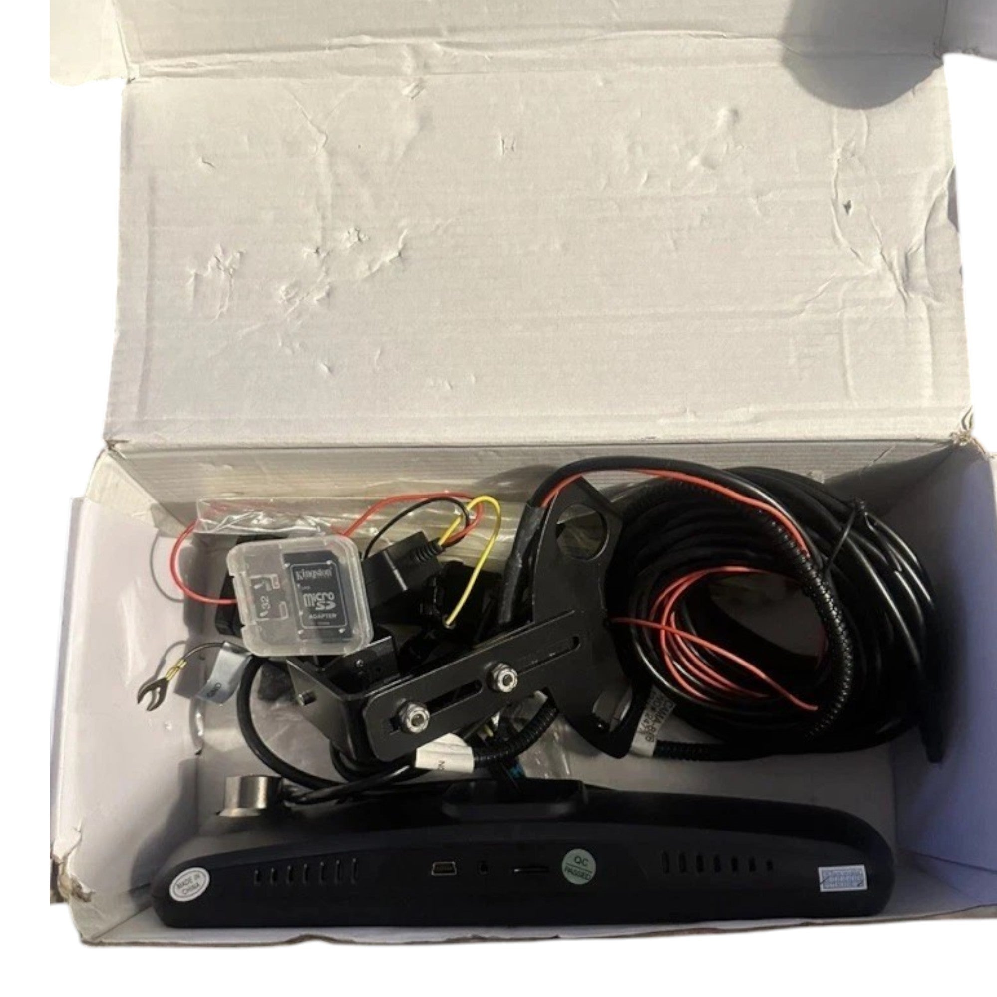 C34-6001 Genuine Brandmotion Rear Camera Mirror System For Jeep