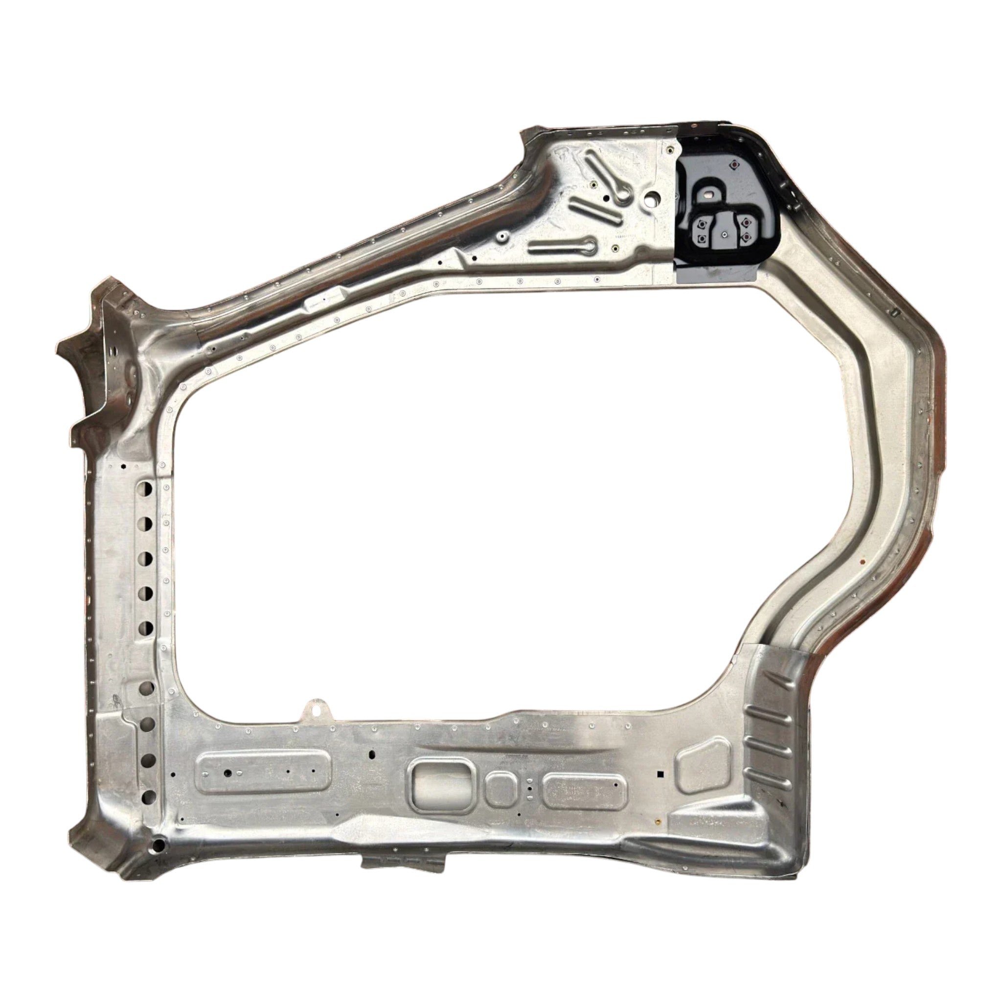 Z18-48819-129 Genuine Freightliner Left Side Sidewall Kit
