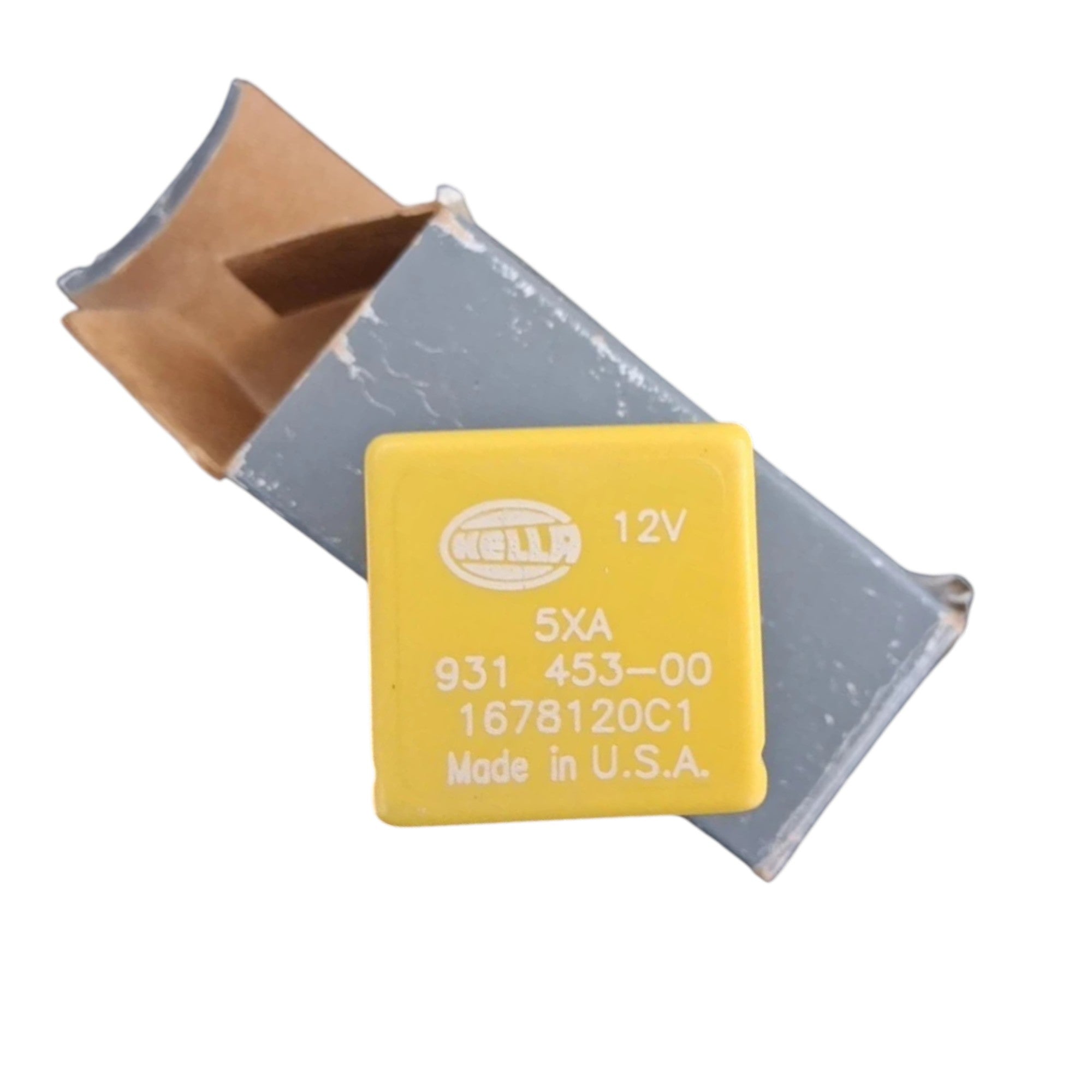 1678120C1 Genuine International Relay Time Delay