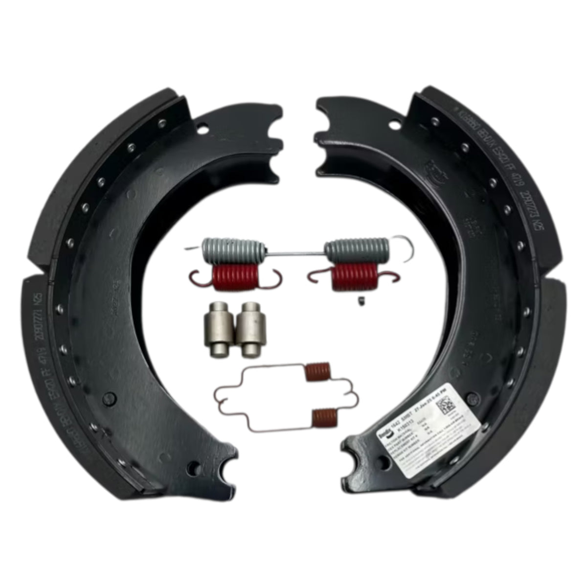K098122 Genuine BENDIX Drum Brake Shoe Kit