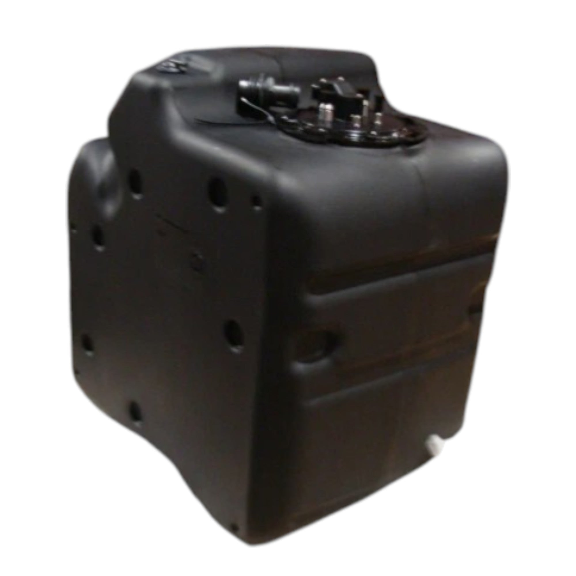 A04-33161-003 Genuine Paccar Def Fluid Tank Polyethylene Black