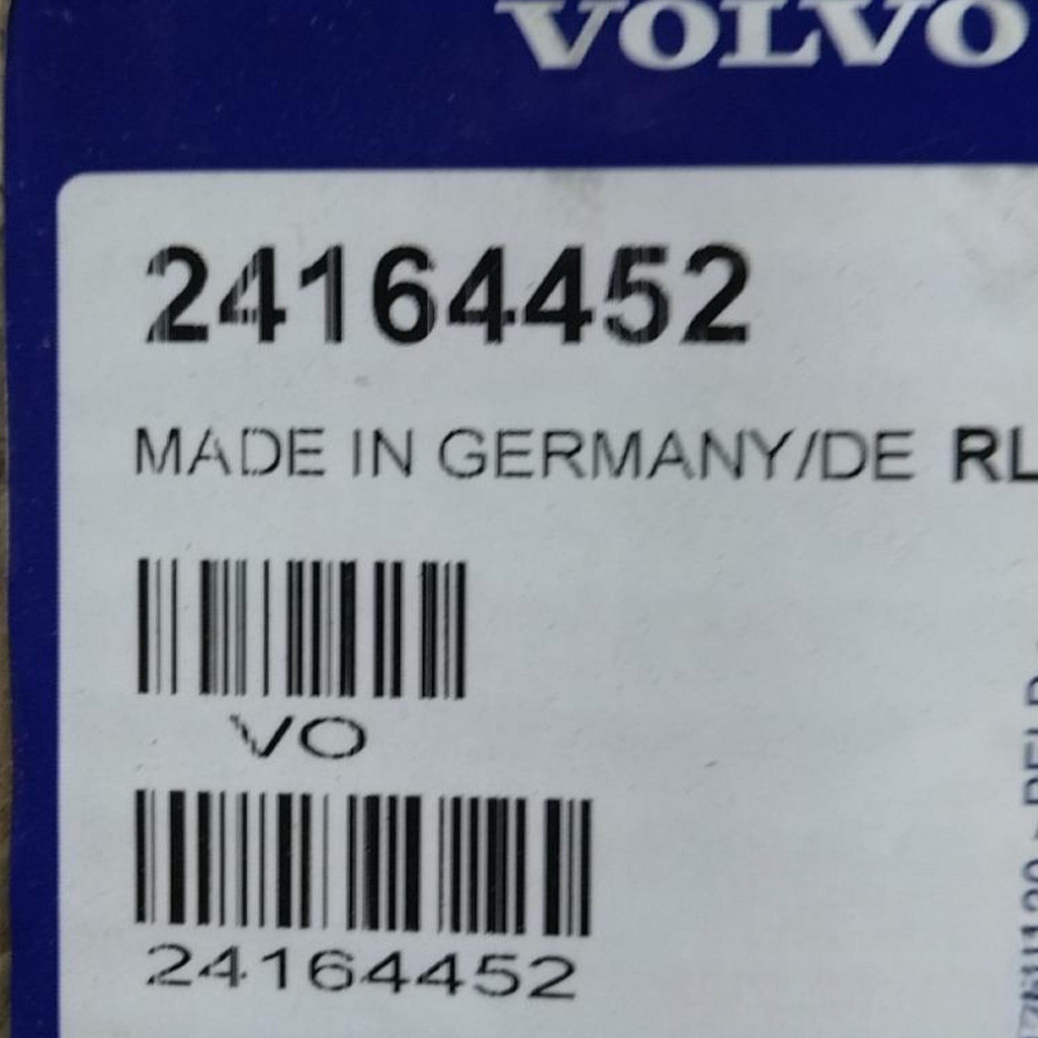 24164452 Genuine Mack Disc