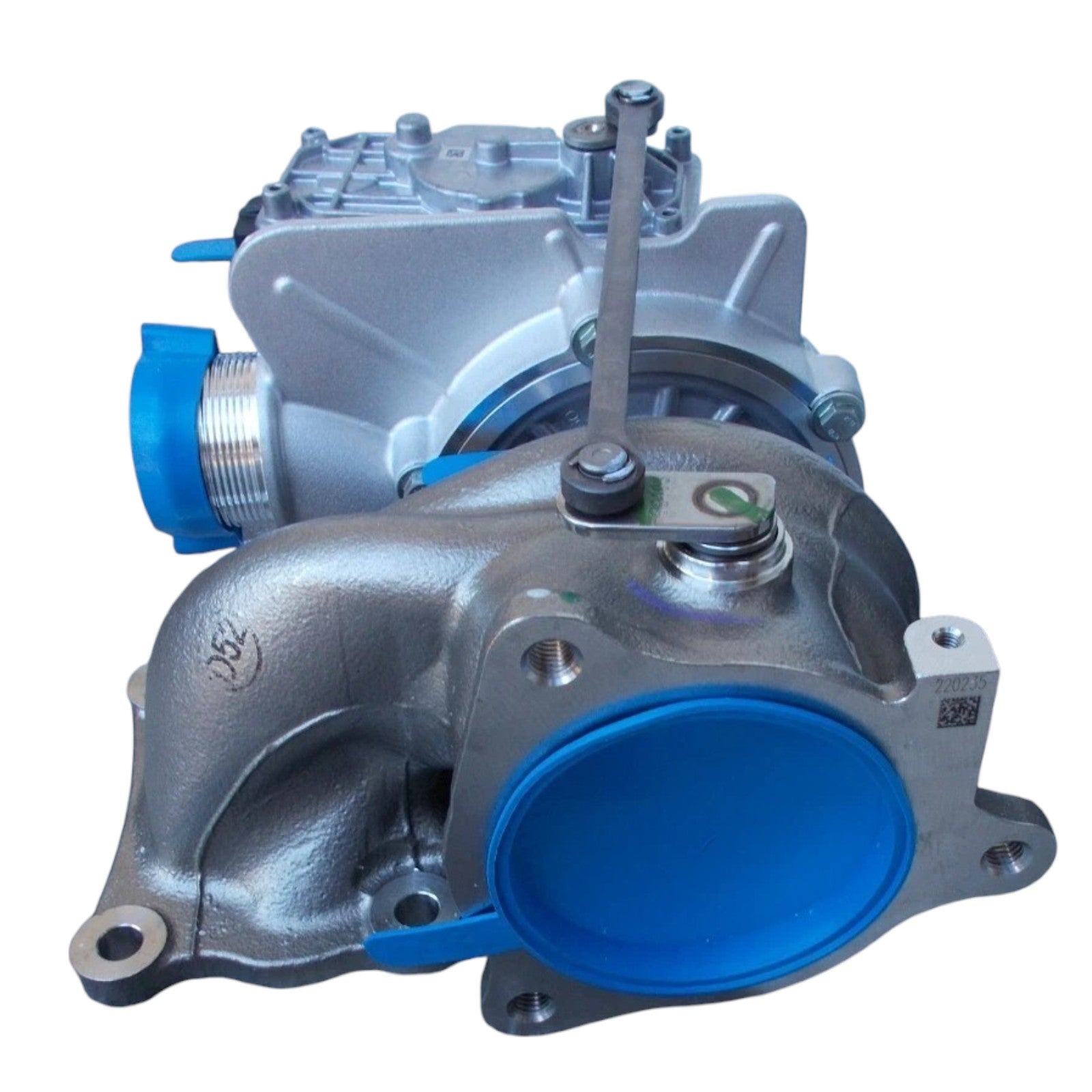3005363 Genuine Ford Turbocharger Assembly
