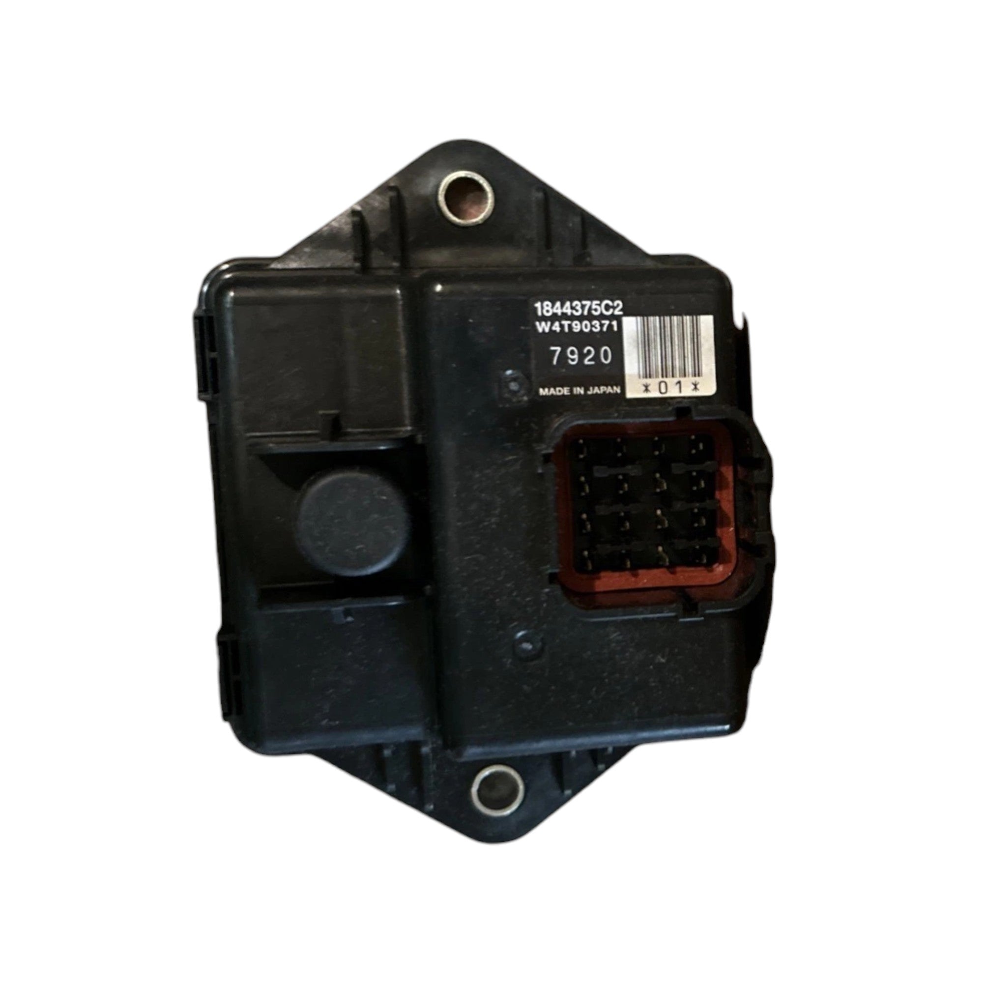 1844375C2 Genuine International Module Egr Valve Driver