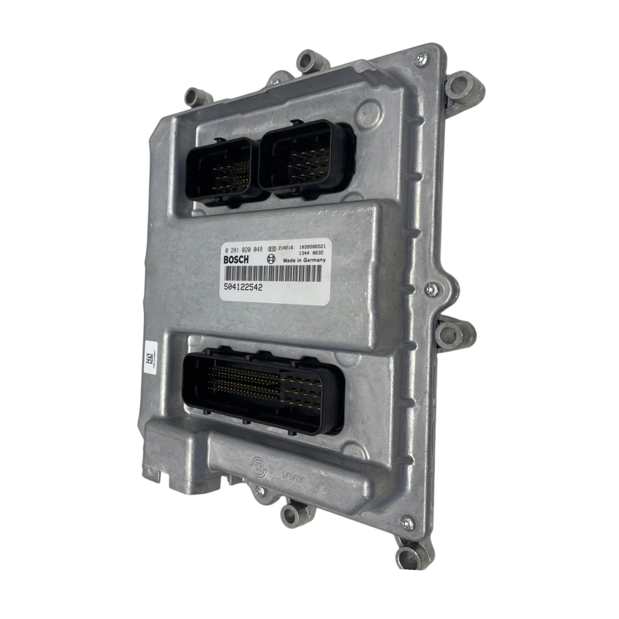 504122542 Genuine Bosch Control Module