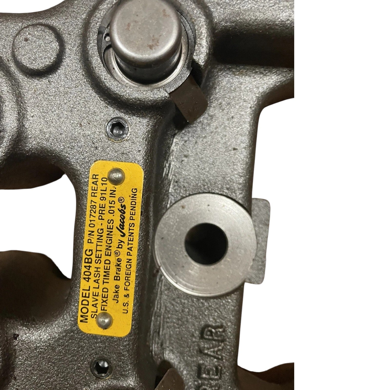 3079660 Genuine Cummins Onan Brake,engine