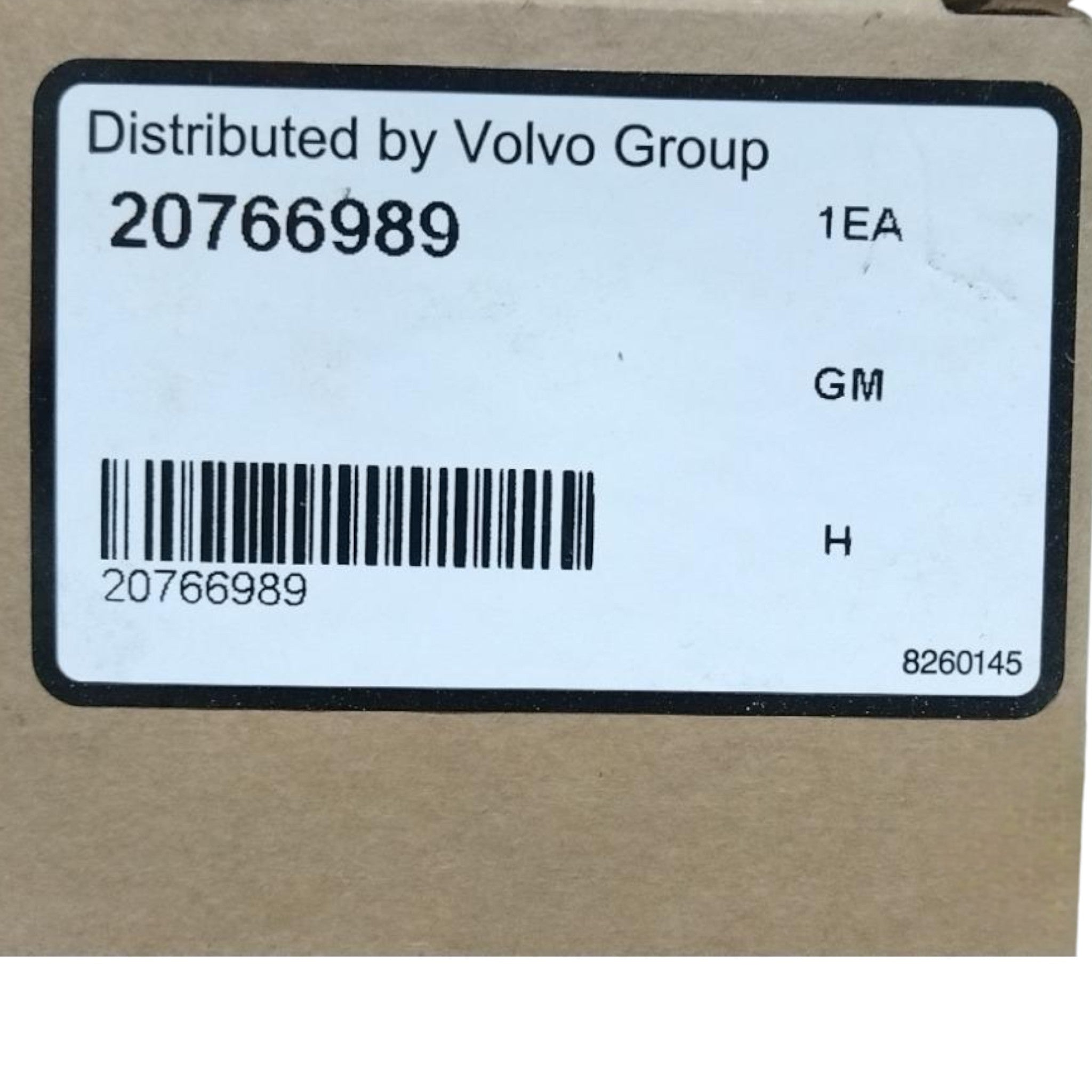 20766989 Genuine Mack Lamp
