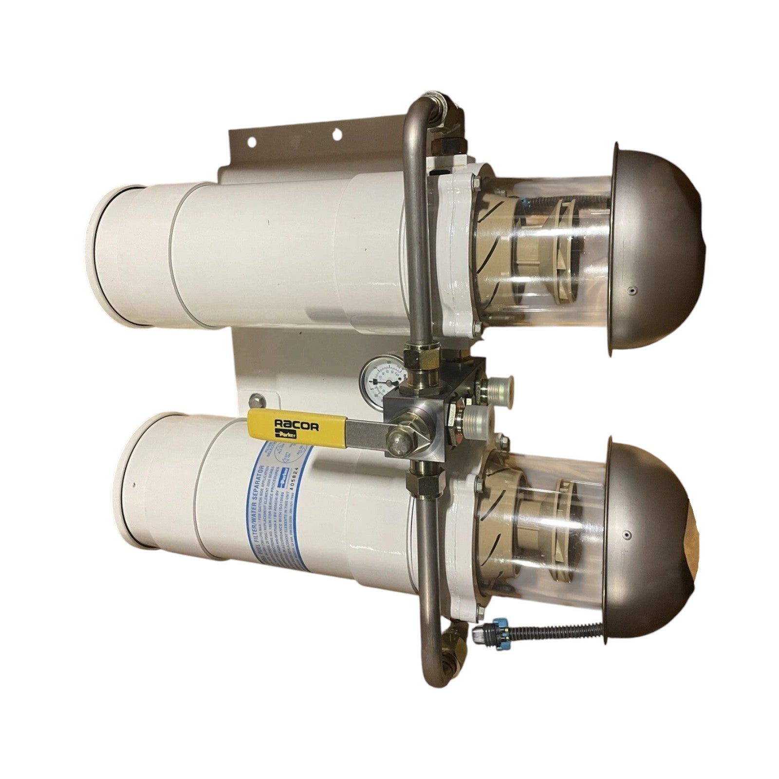 3971867 Genuine Cummins Separator,fuel Water