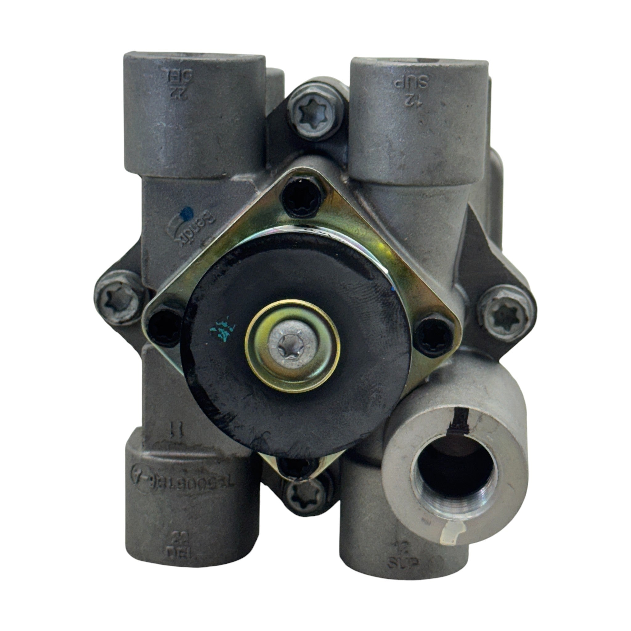 2504432C91 Genuine Bendix Dual Circuit Foot Brake Valve