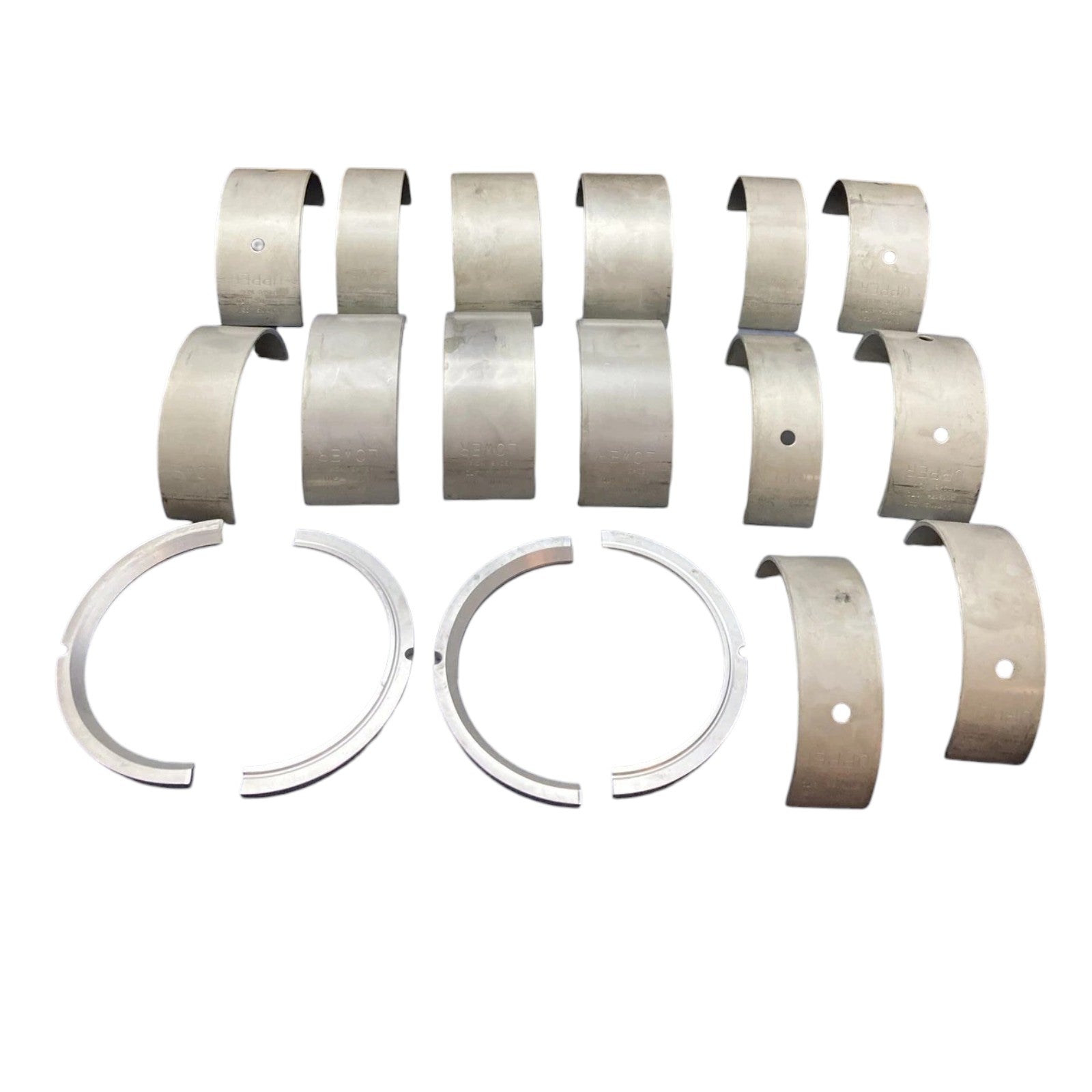 3030216 Genuine Cummins Main Bearing Set