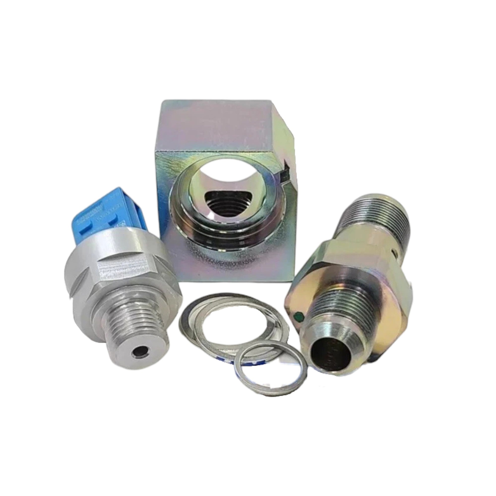 A9605400317 Genuine WABCO Detroit Transmission Air Pressure Sensor Kit