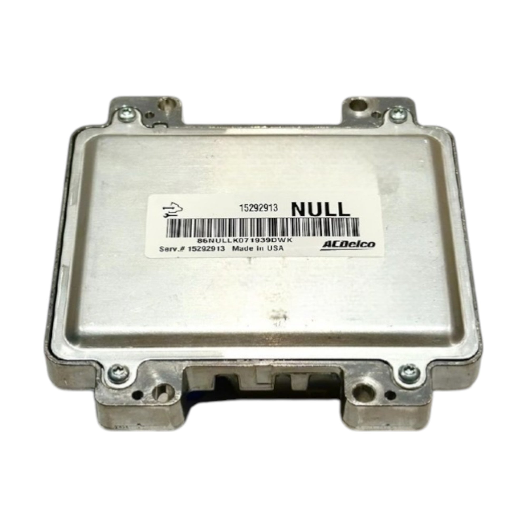 C34-6001 Genuine AcDelco Chevy Silverado GMC Sierra 2500 3500 Diesel Engine Computer PCM ECM