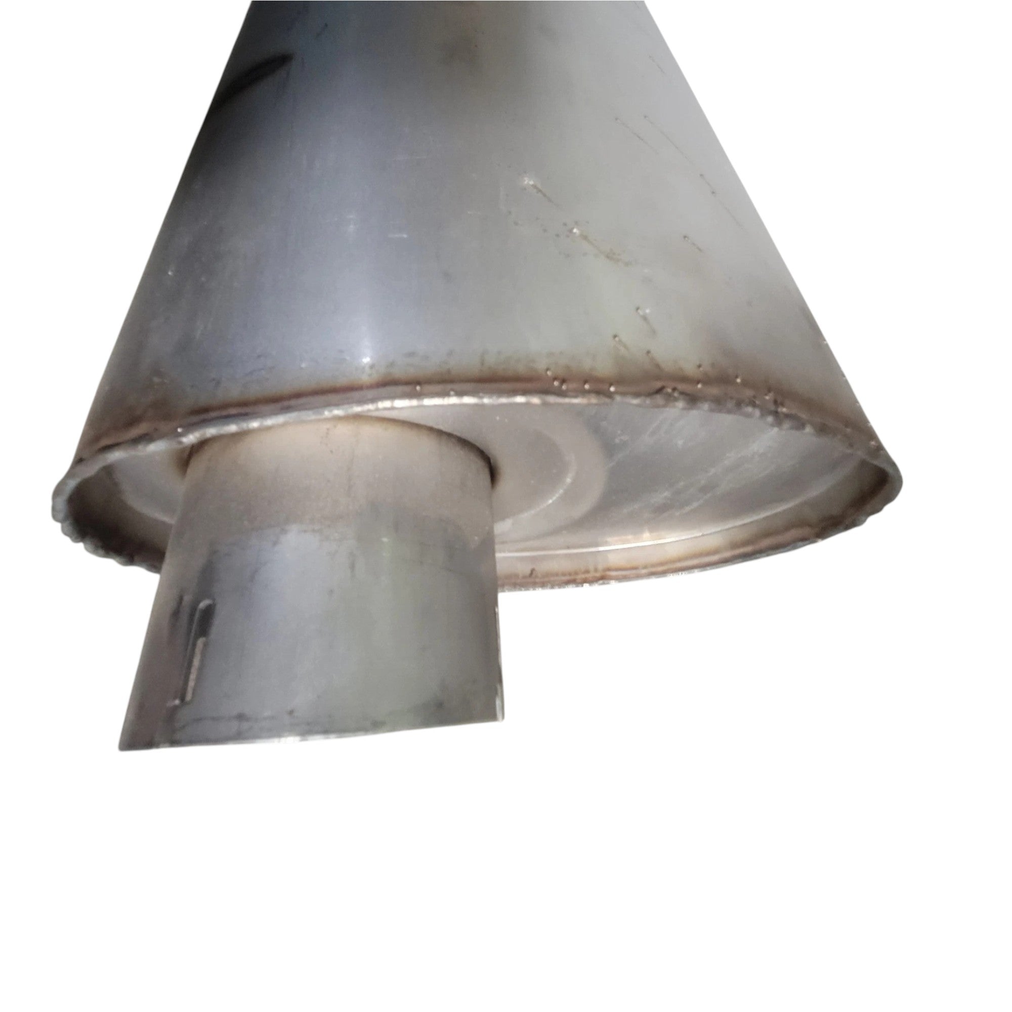 3582836C1 Genuine International Converter Muffler