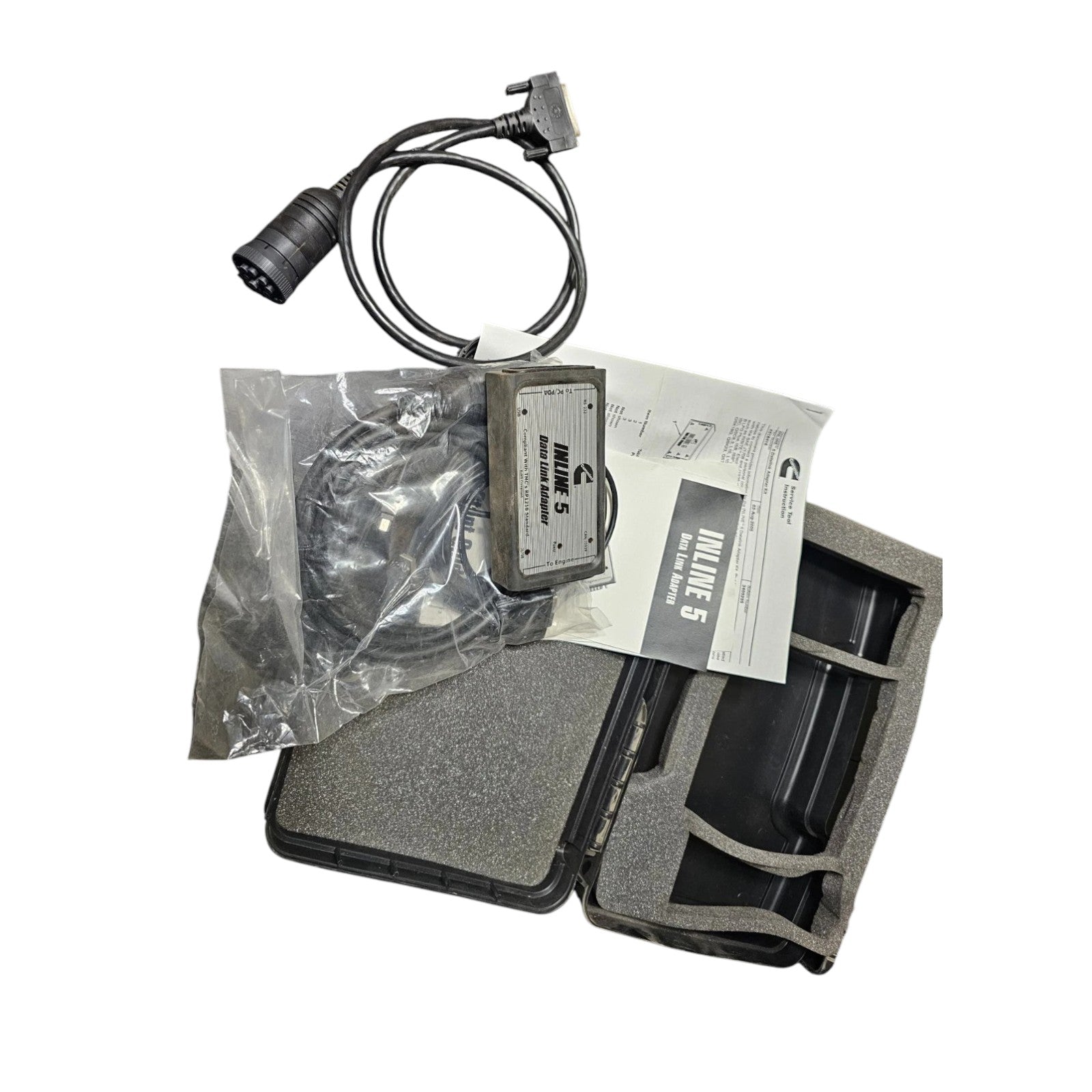3162844 Genuine Cummins Inline 5 Datalink Adapter Kit