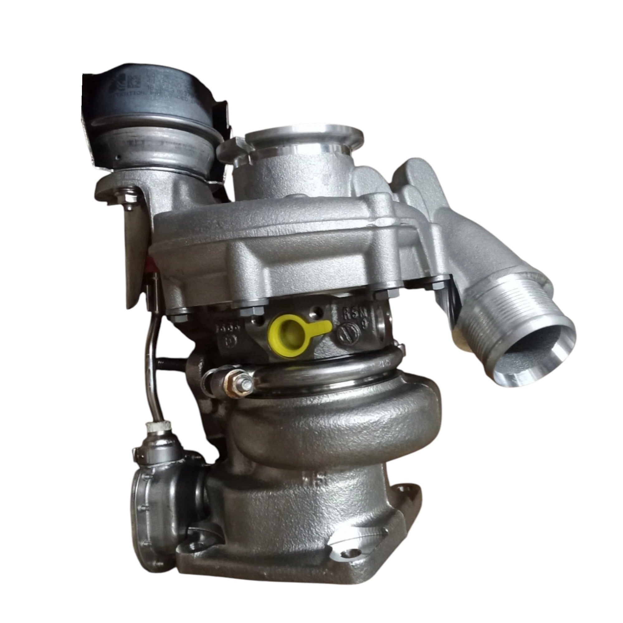 5304-970-0263 Genuine Detroit Diesel Porsche 911 4 Carrera/Targa GTS Turbocharger Right Bank