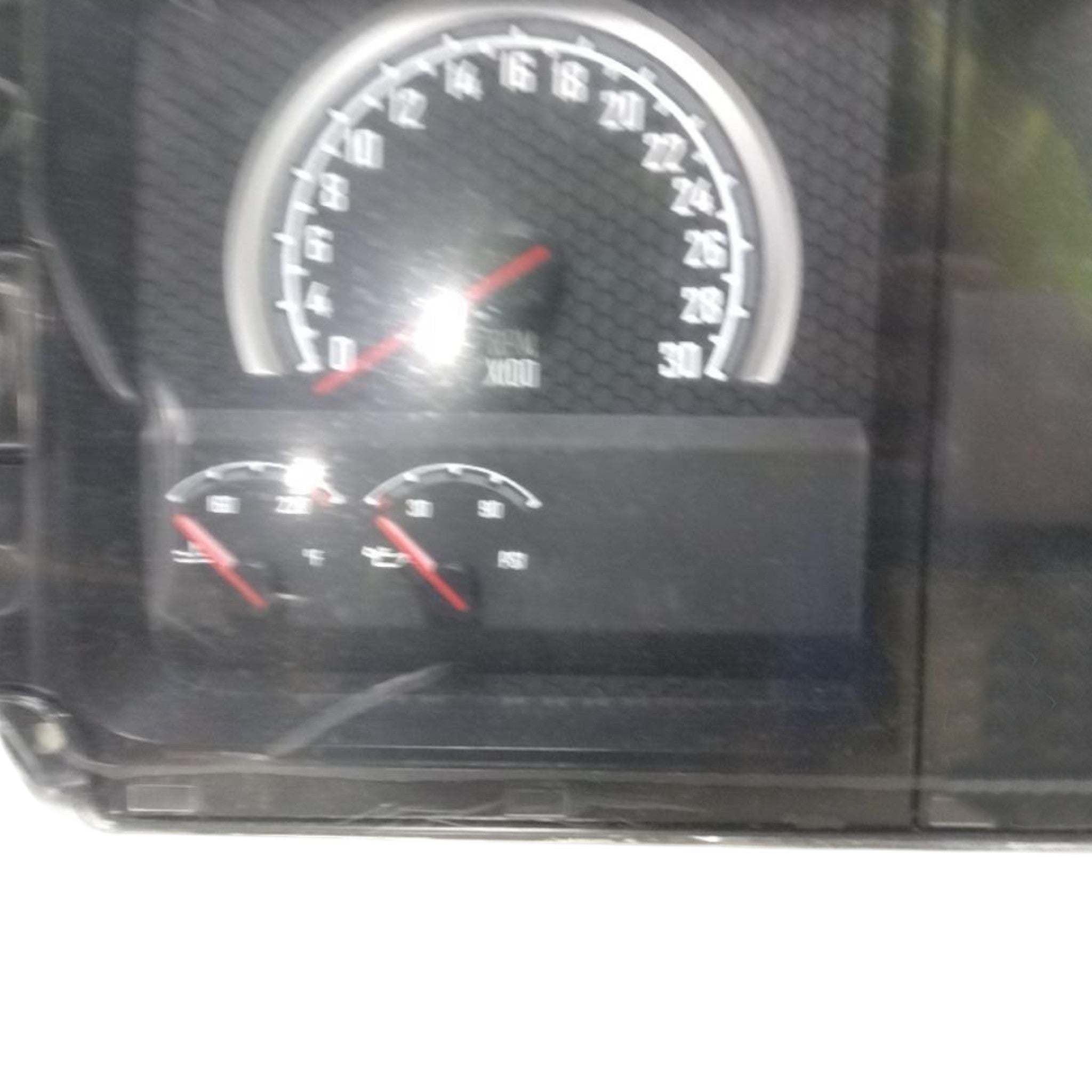 24566058 Genuine Mack Instrument Cluster