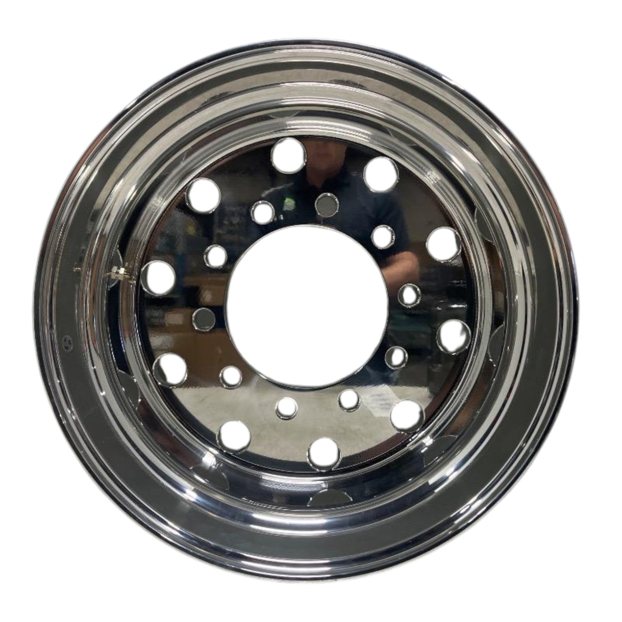 21785472 Genuine Mack Disc Wheel