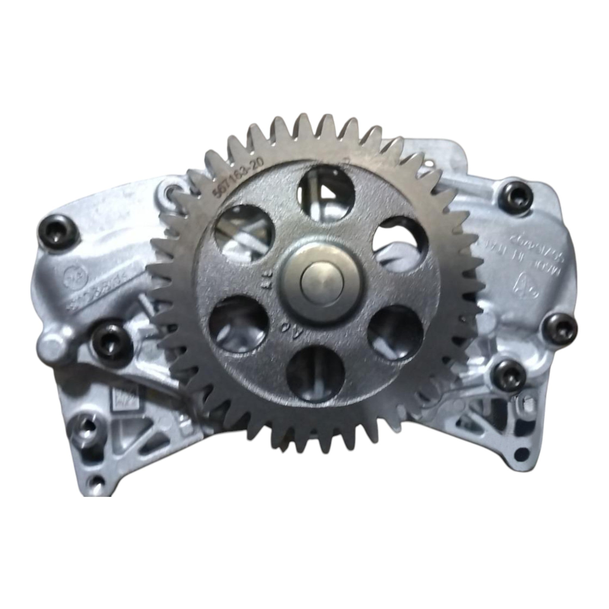 24372613 Genuine Mack Oil Pump
