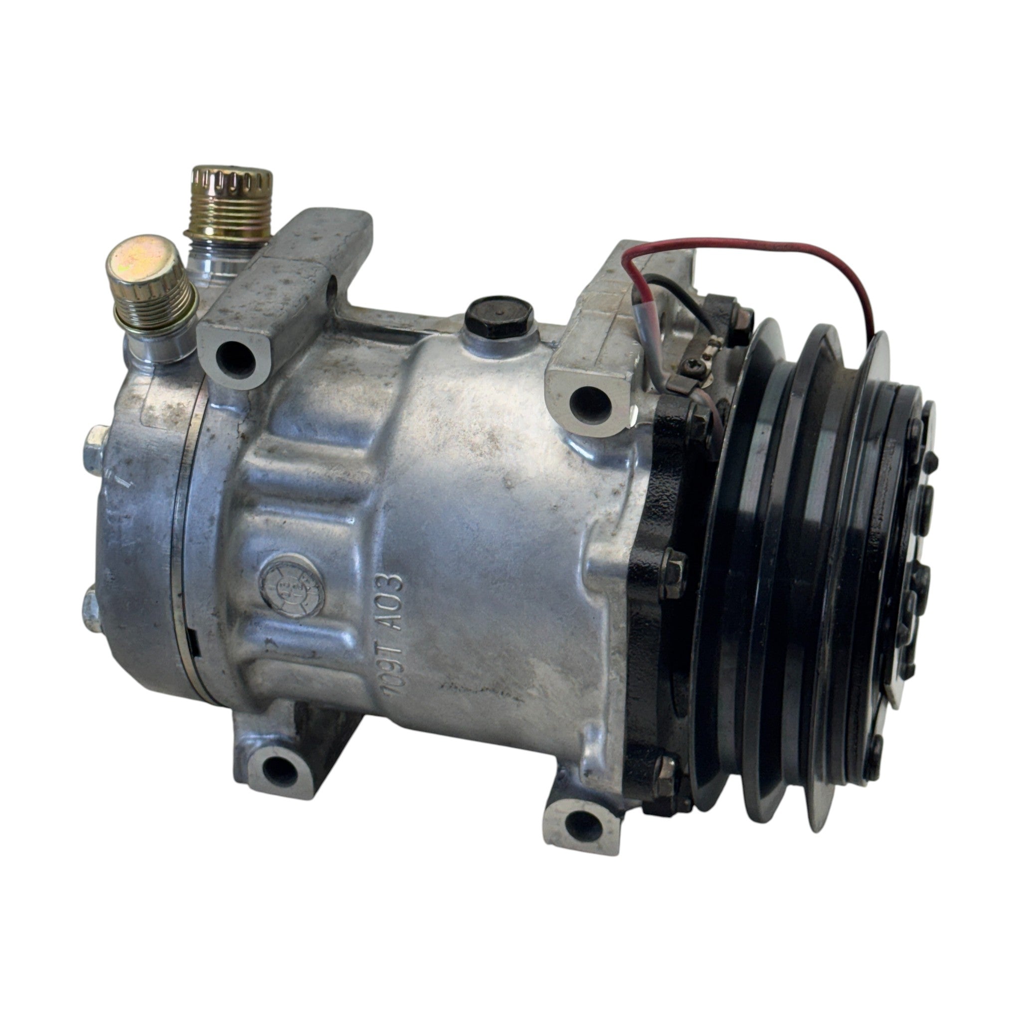 U4626 Sanden A/C Compressor 12V