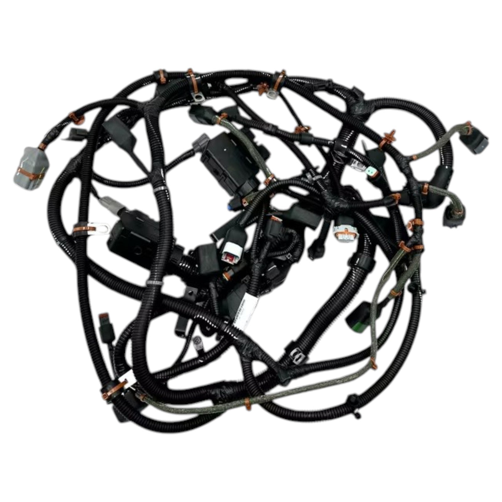 4312327 Genuine Cummins Harness - ETR control module