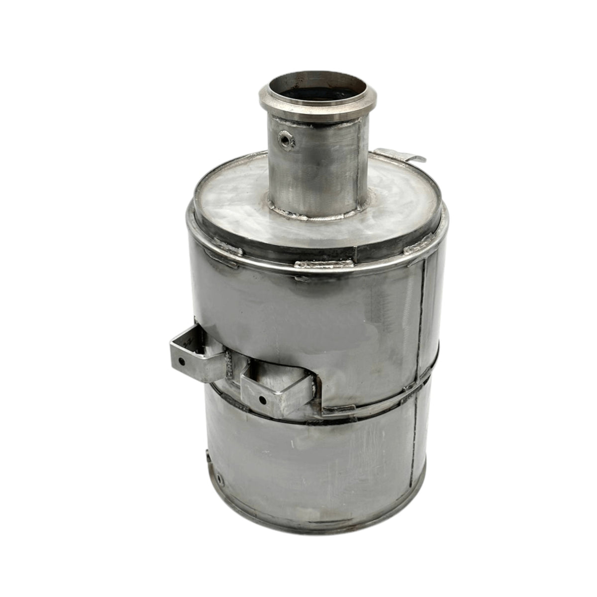 C20-0019 Genuine RoadWarrior DOC Diesel Oxidation Catalyst
