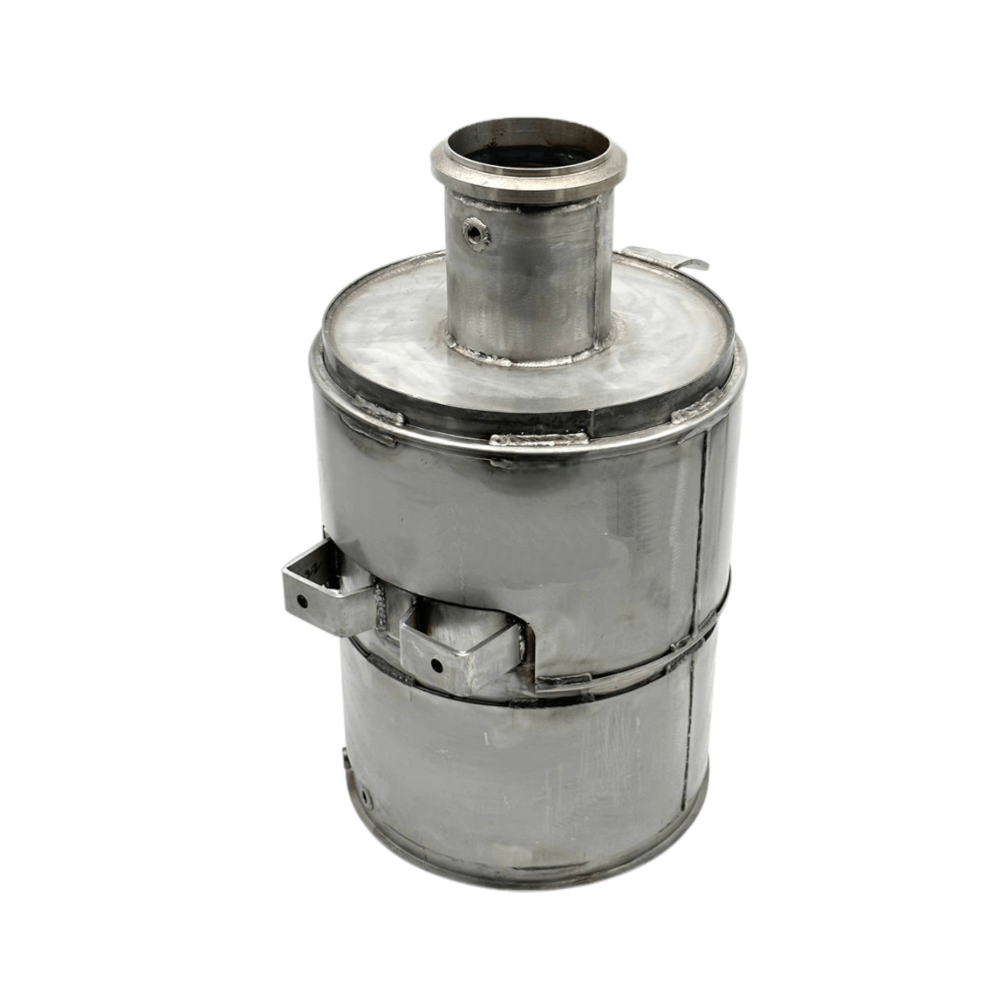 C20-0019 Genuine RoadWarrior DOC Diesel Oxidation Catalyst