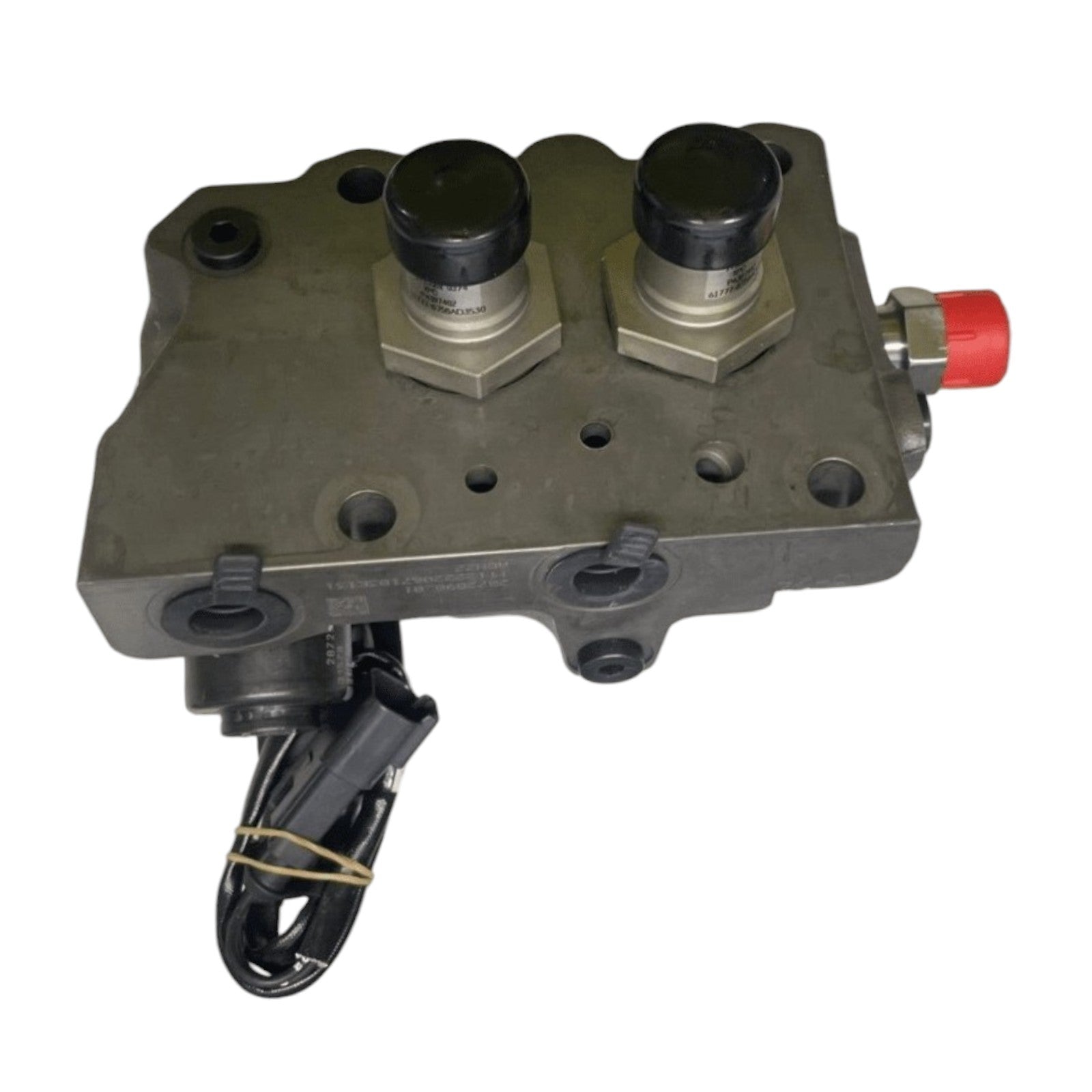 2872281NX Genuine Cummins Fuel Pump Head