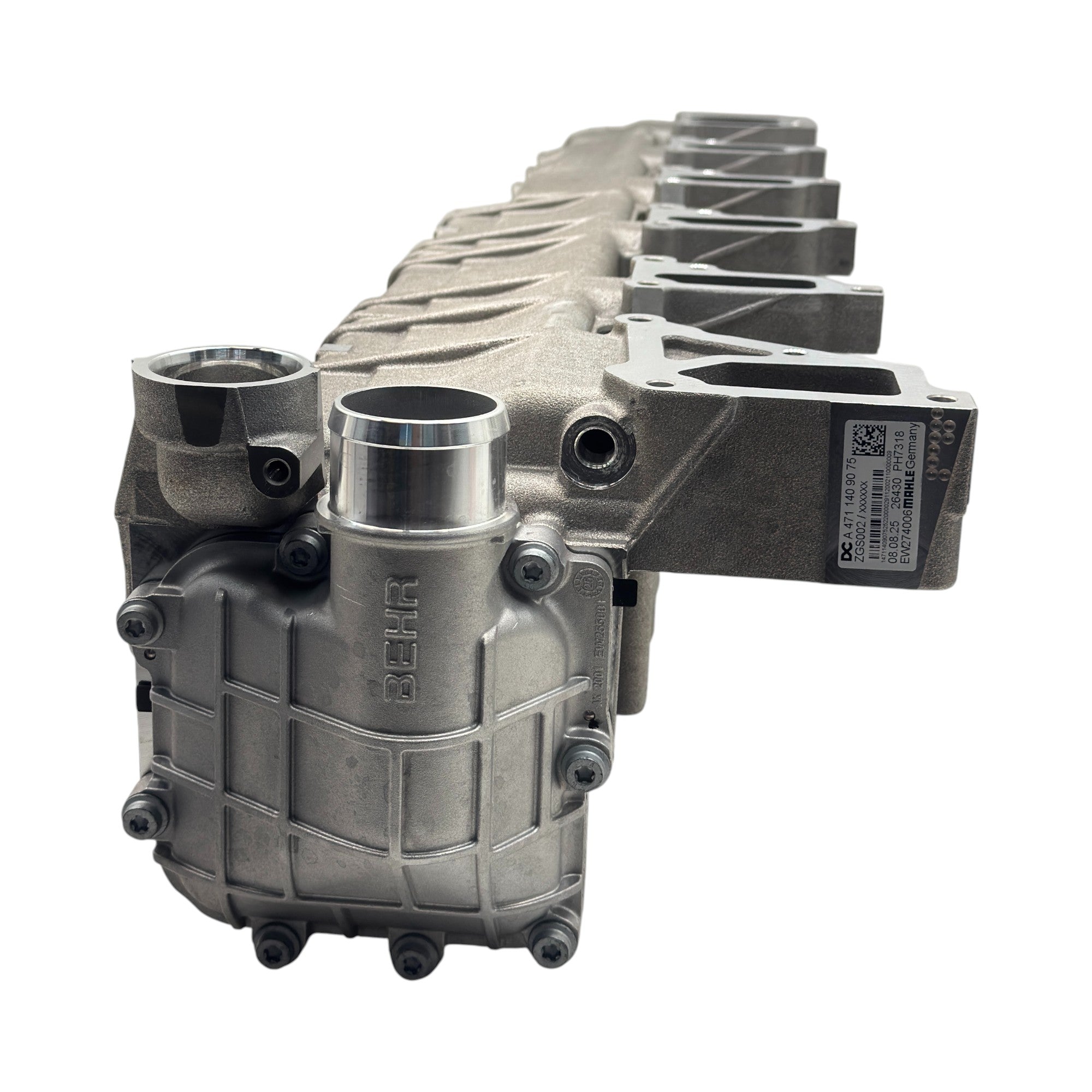 DDE A4711406875 Genuine Detroit Diesel Exhaust Gas Cooler For DD13