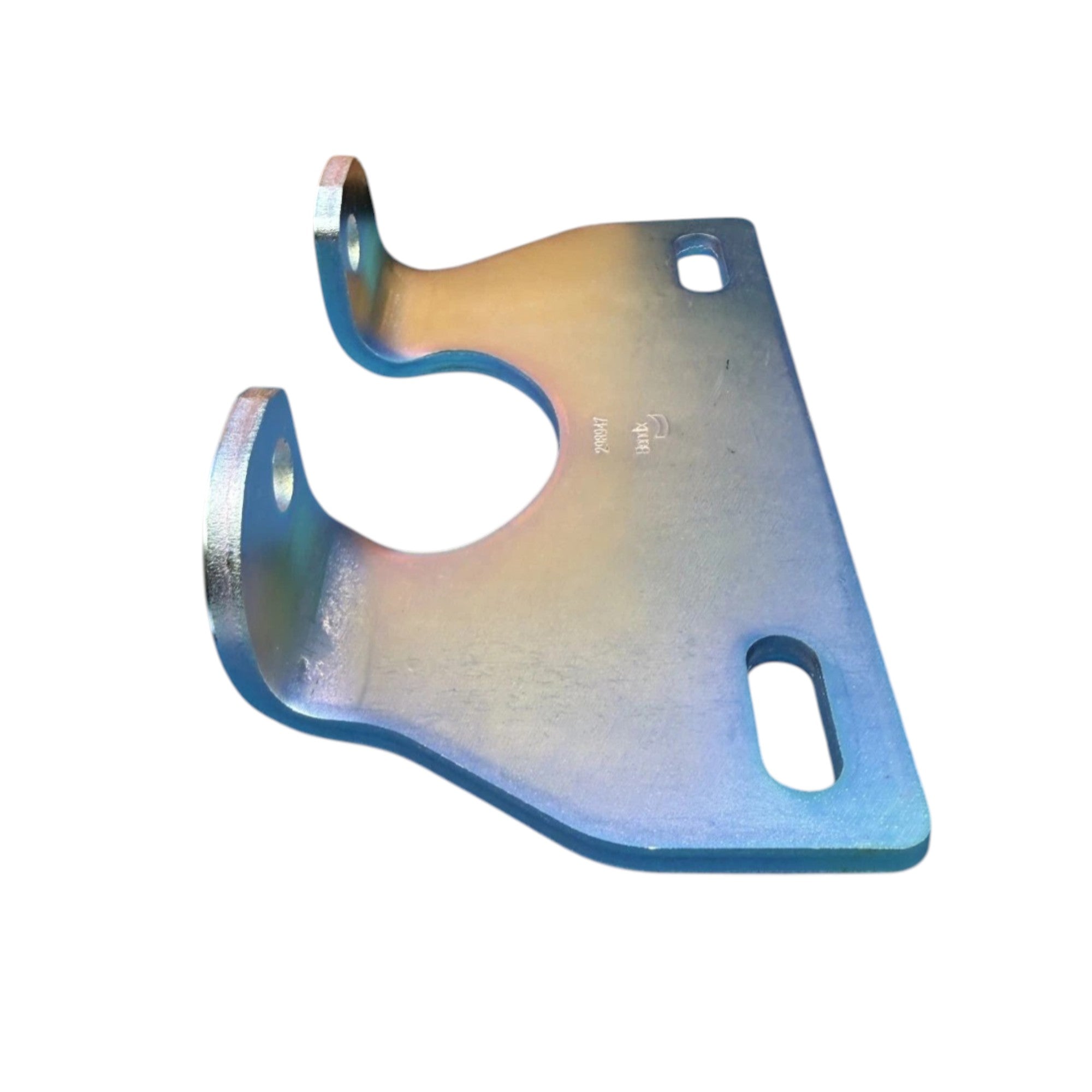 107695 Genuine Bendix AD-9 Air Dryer Mounting Bracket Kit Strap Hardware 107695