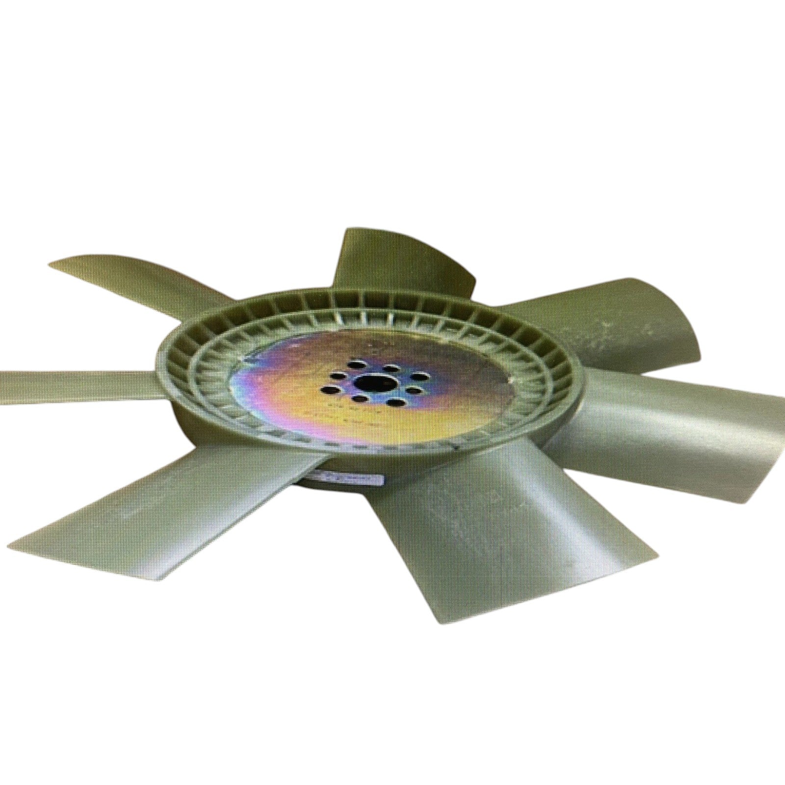 3911317 Genuine Cummins Engine Fan