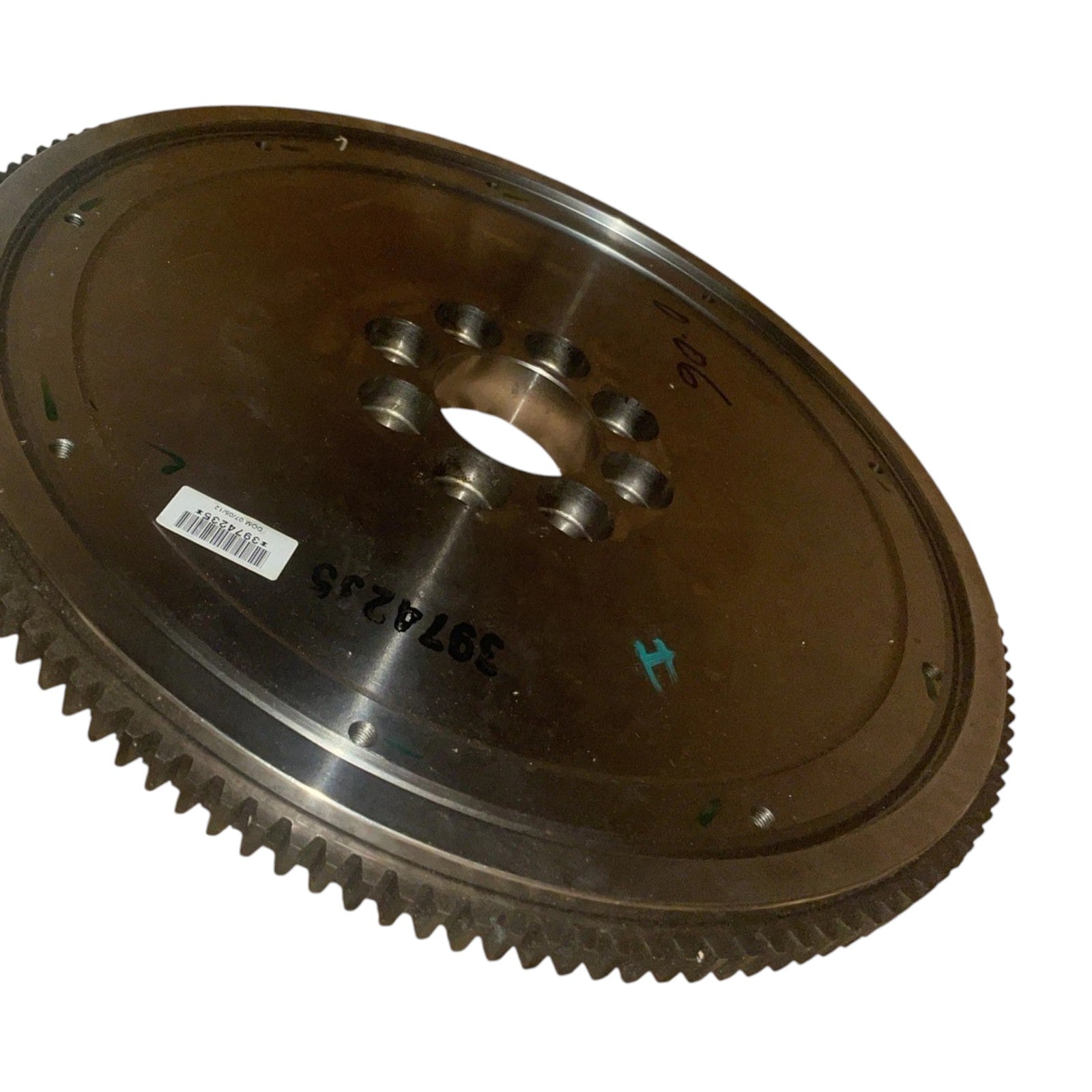 3287531 Genuine Cummins Flywheel