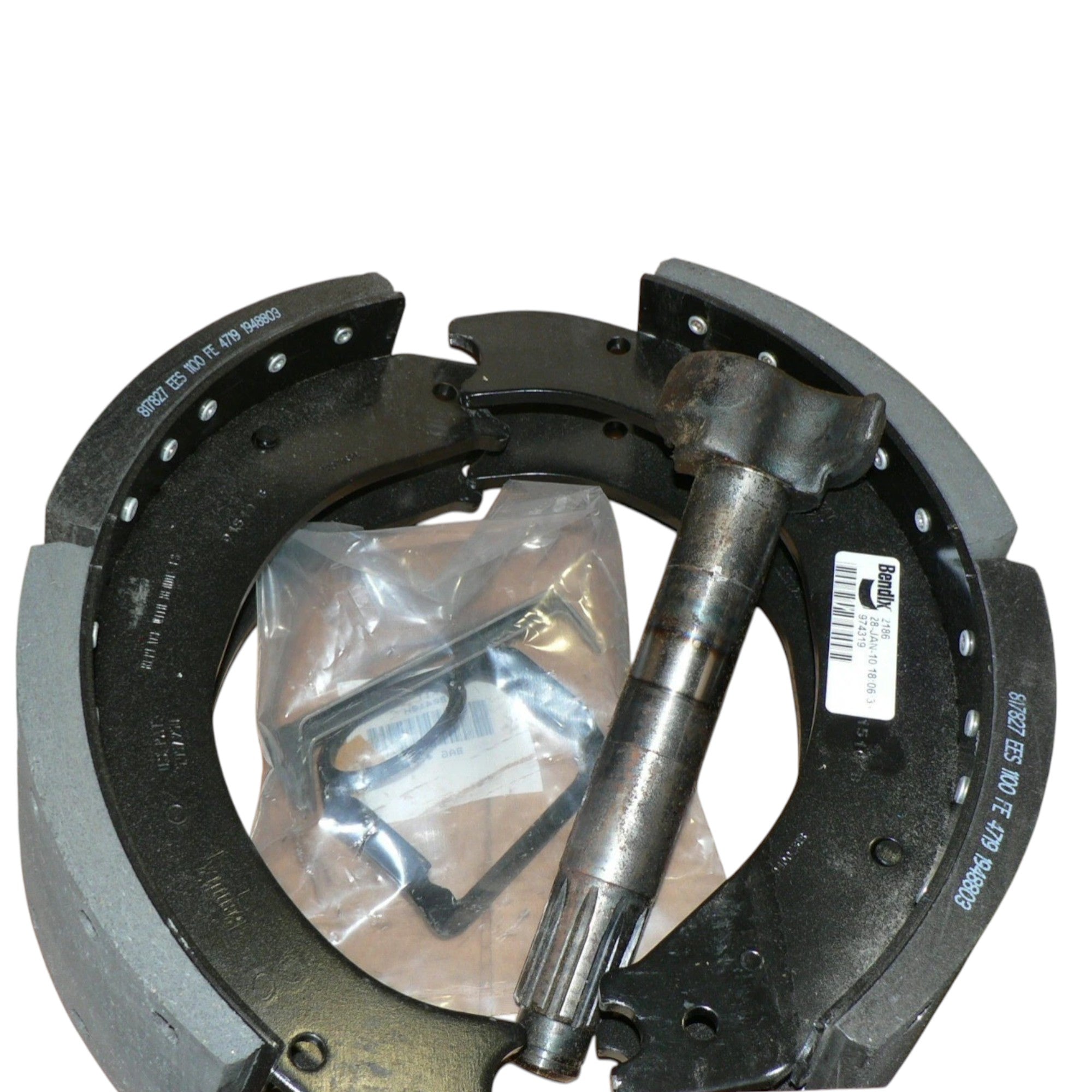 8249649 Genuine Bendix Brake Shoe