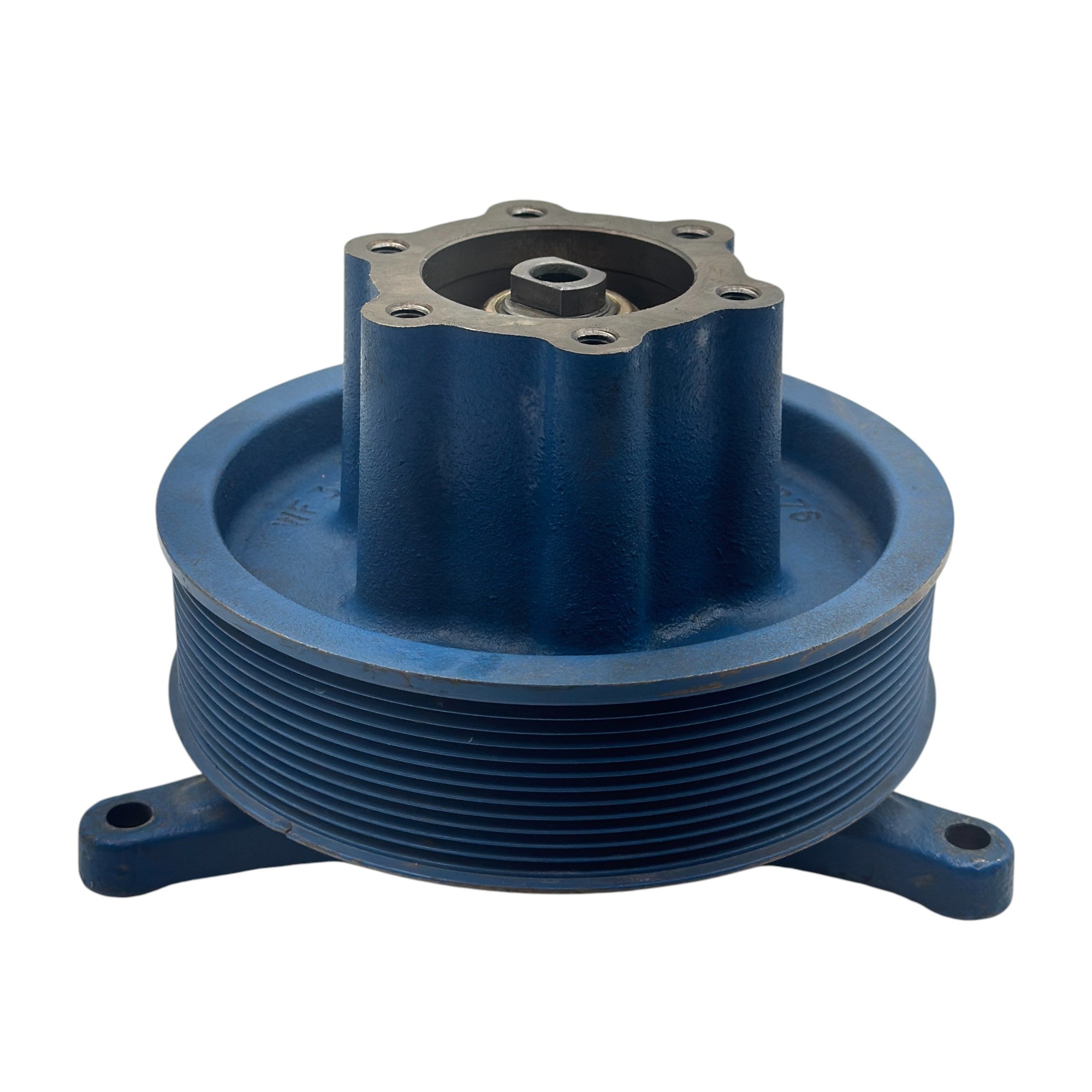 010021877 Genuine Borg Warner Fan Hub