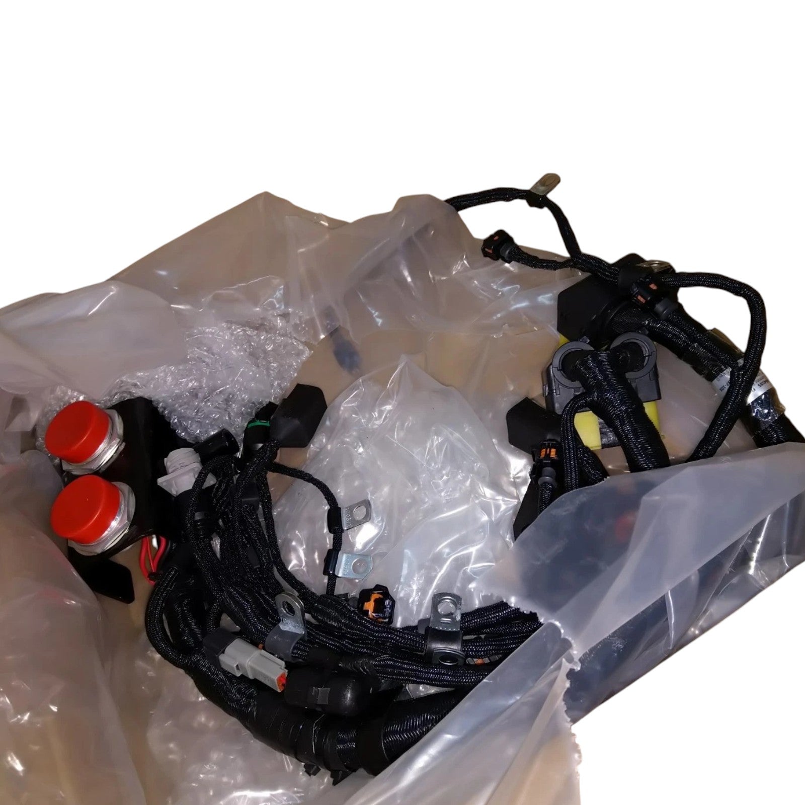 4964185 Genuine Cummins ETR Cnt Mdl Wrg Harness