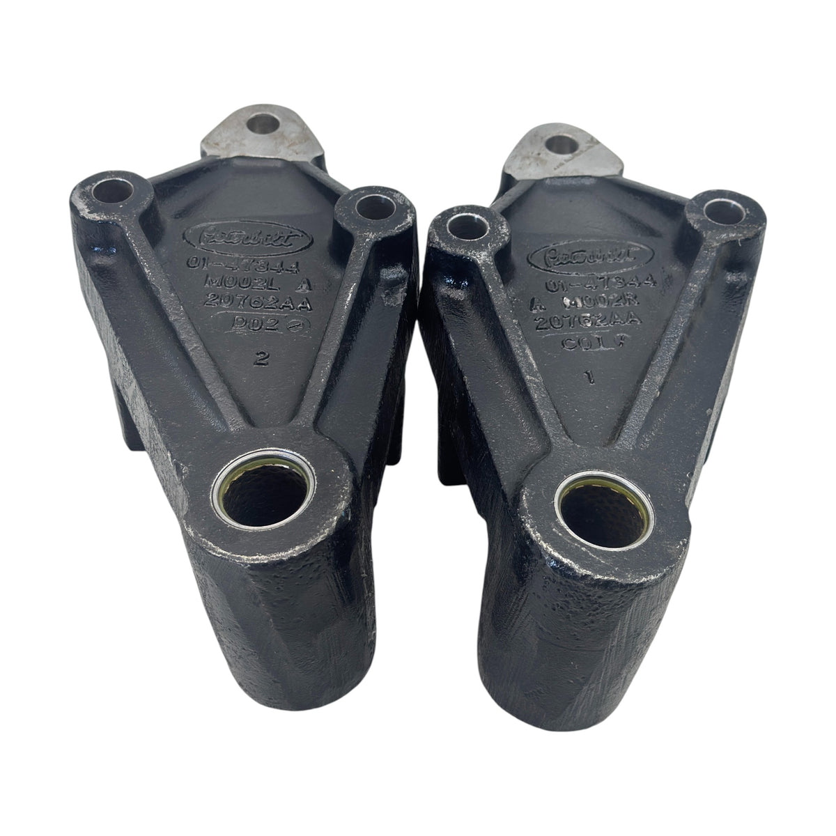 20762AA Genuine Peterbilt Bracket Shackle Left And Right