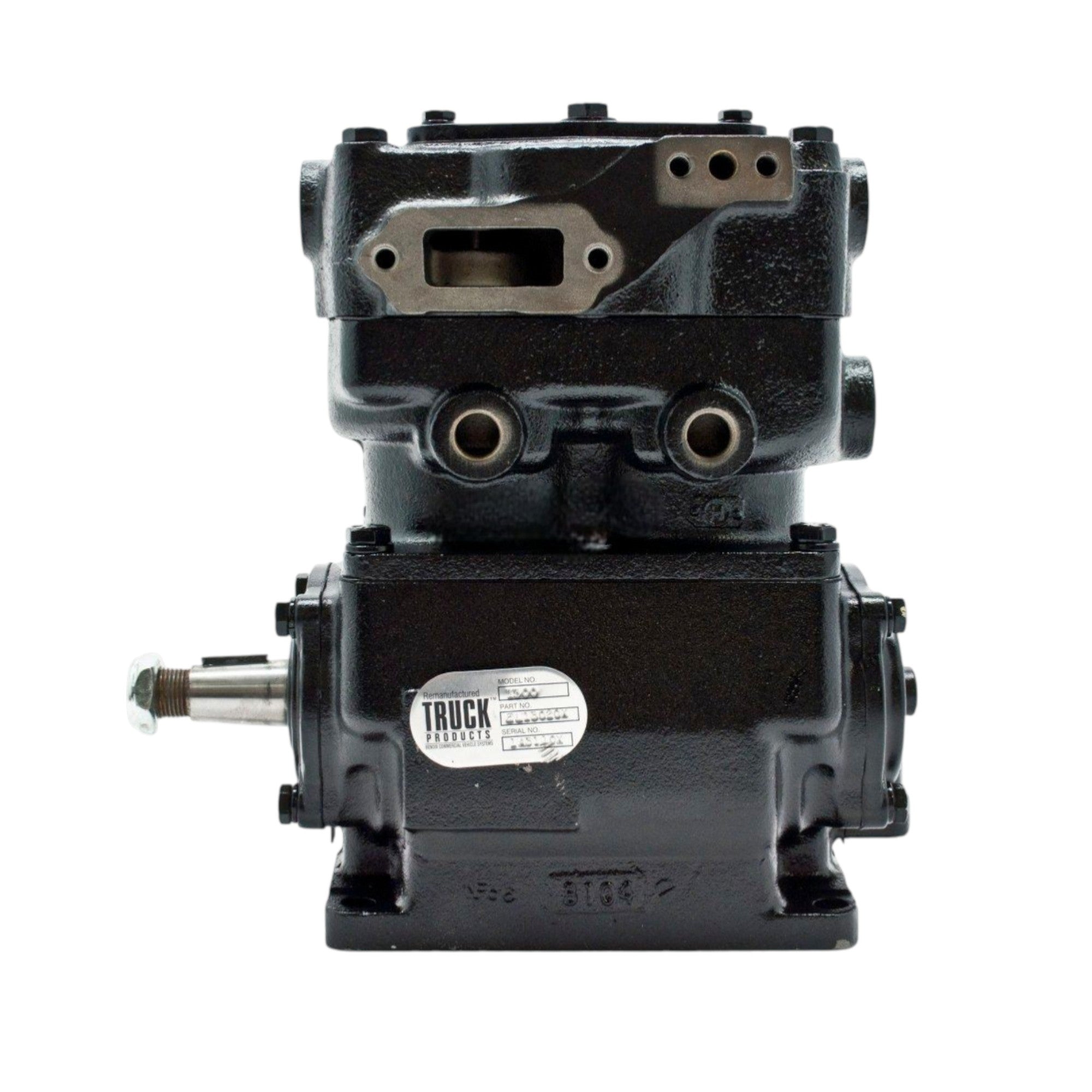 R955286617X Genuine Bendix Air Compressor TF-501