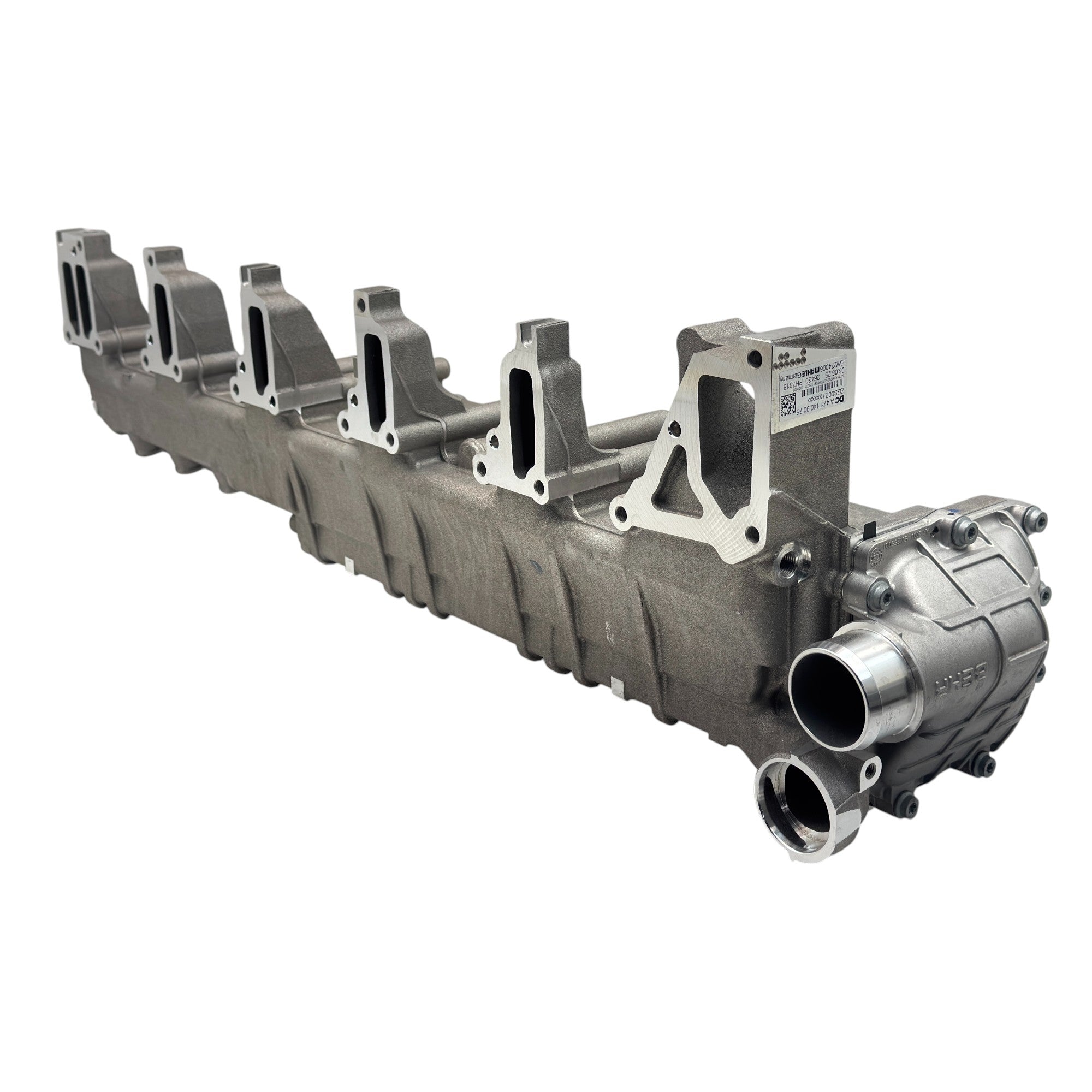 A4711406875 Genuine Detroit Diesel Exhaust Gas Cooler For DD13