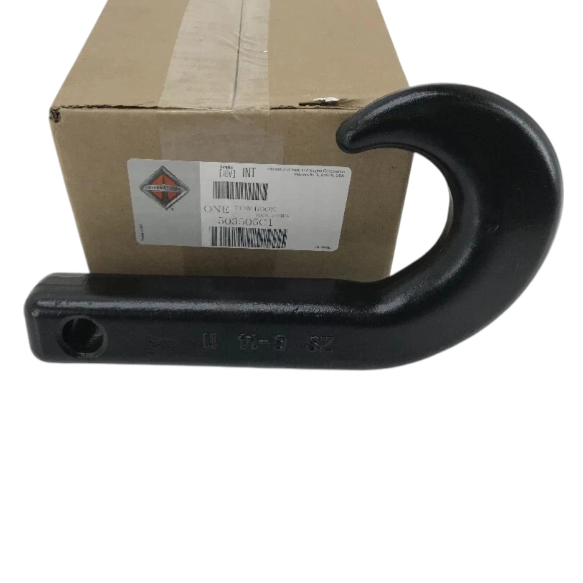 503505C1 Genuine International Tow Hook