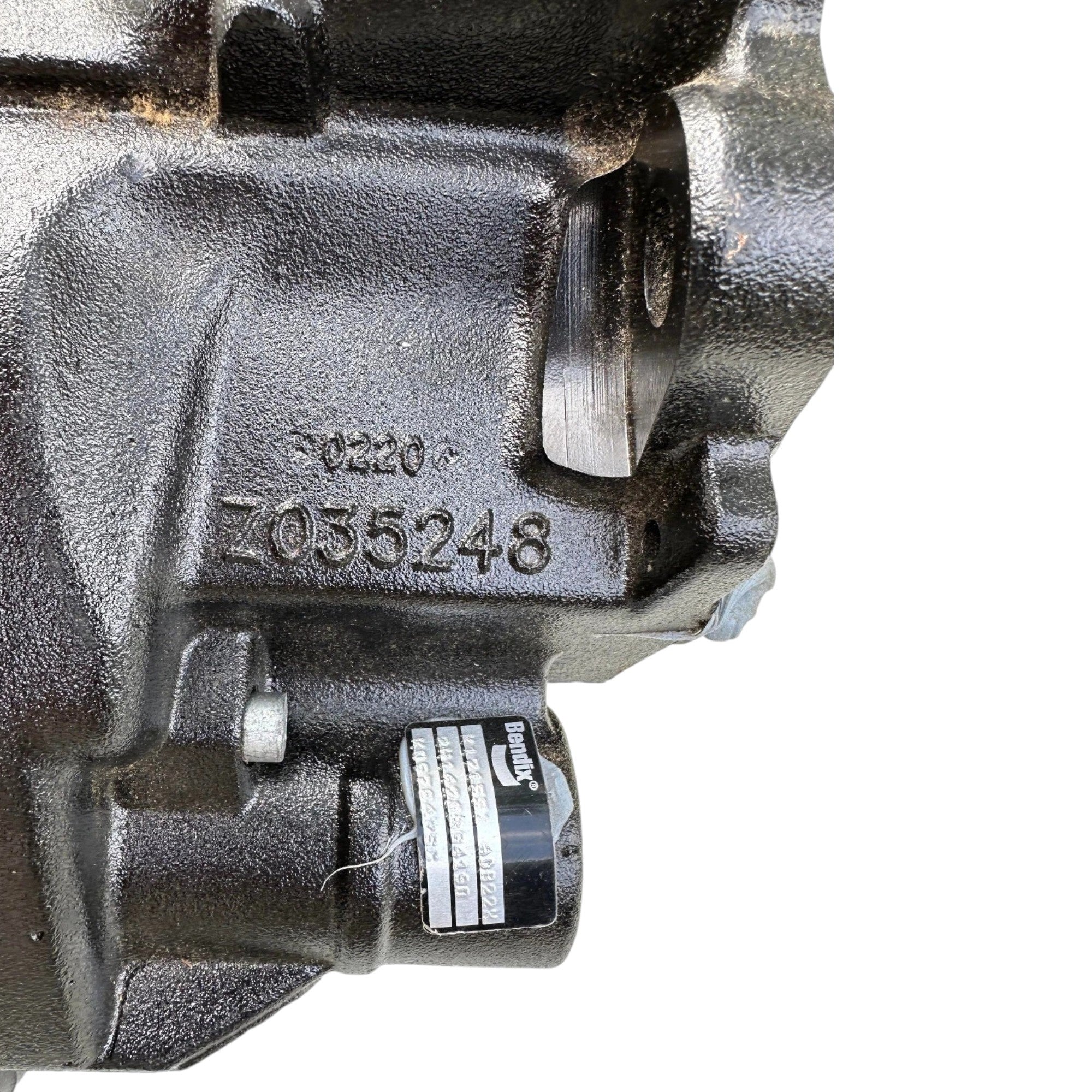 K191740 Genuine Bendix With Carrier