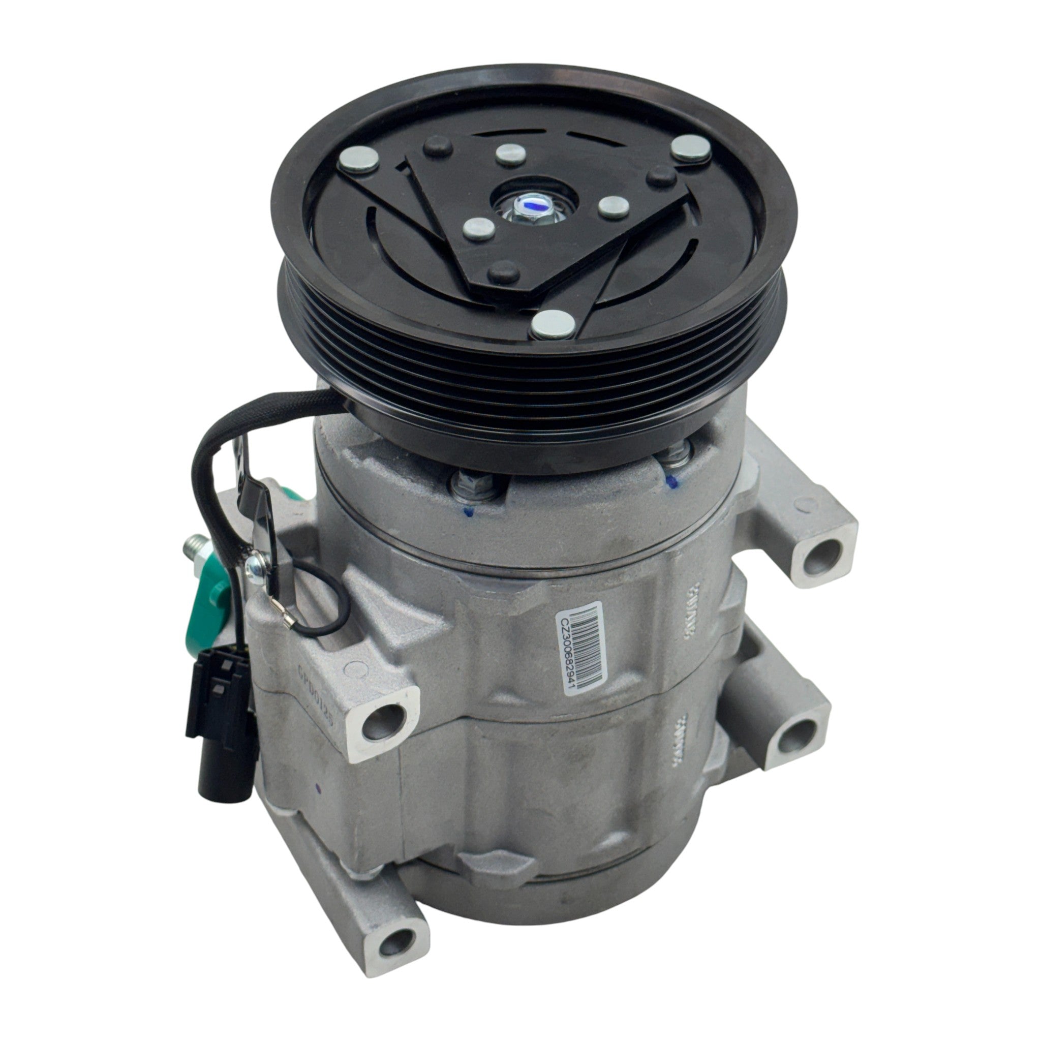 6512459 GPD A/C Compressor 12V