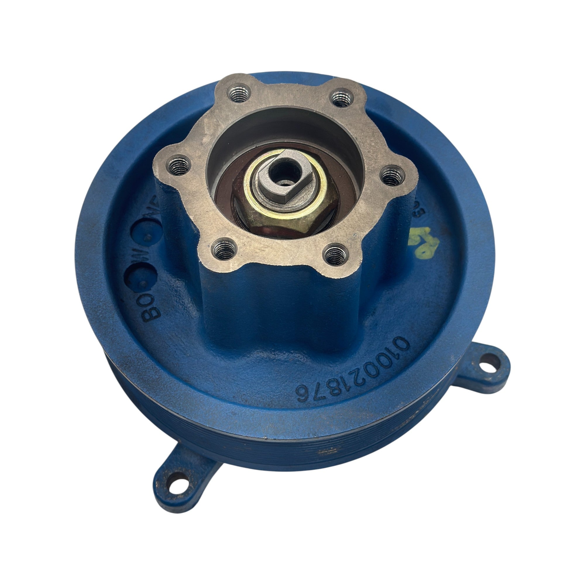 010021877 Genuine Borg Warner Fan Hub