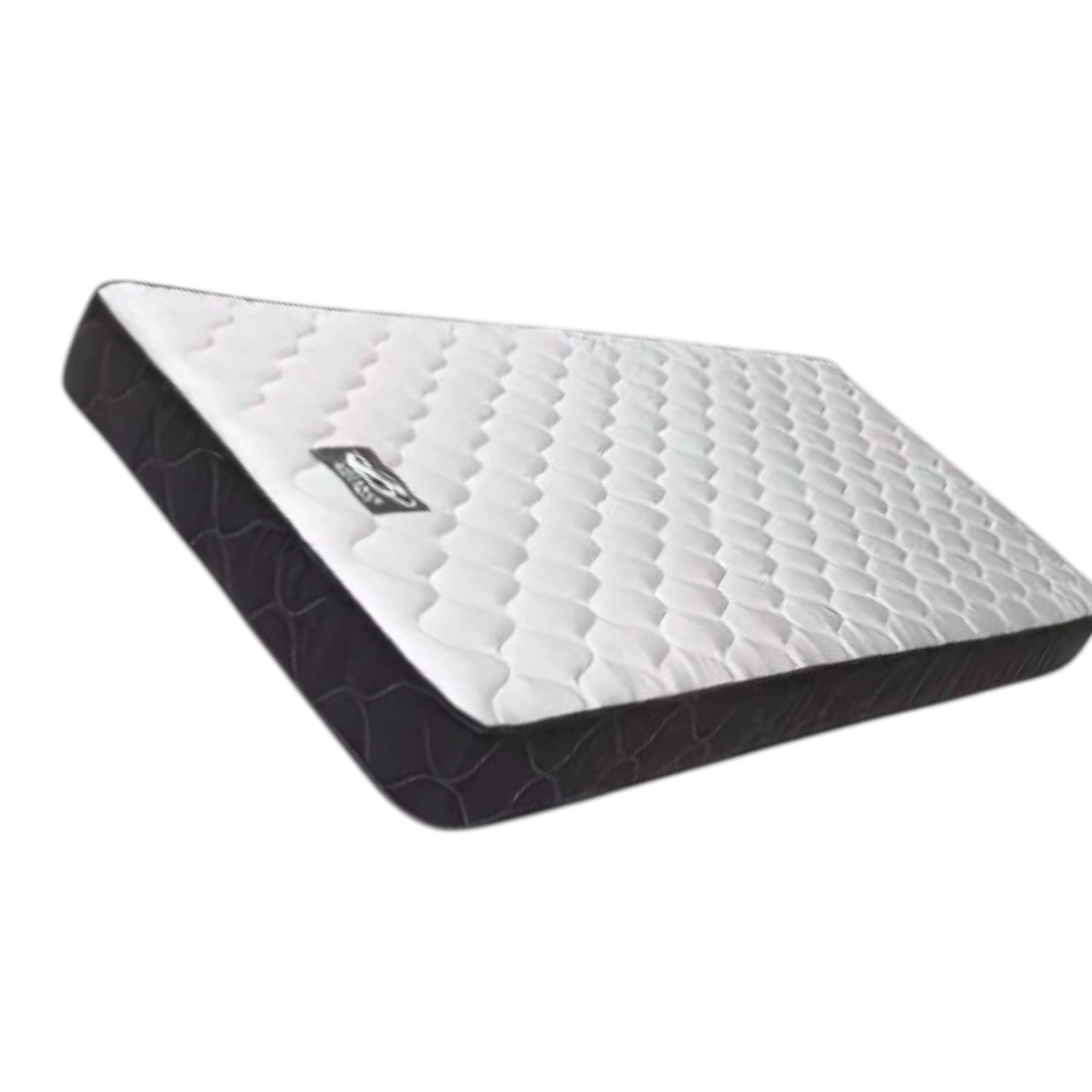 N60C388739 Genuine Alliance Foam Quilted Mattress Abp-n60c-388739, Gray/black