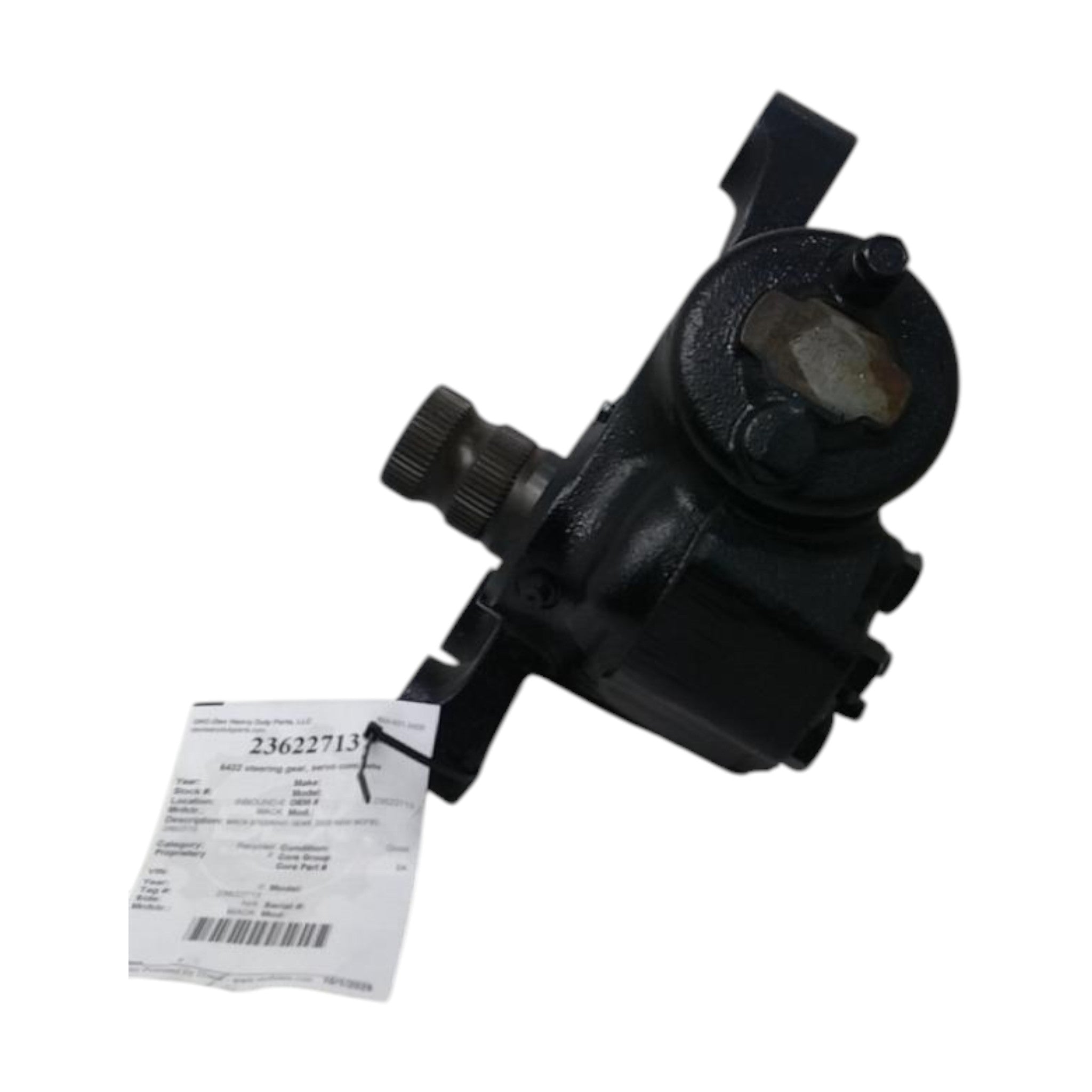 23622713 Genuine Mack Steering Gear
