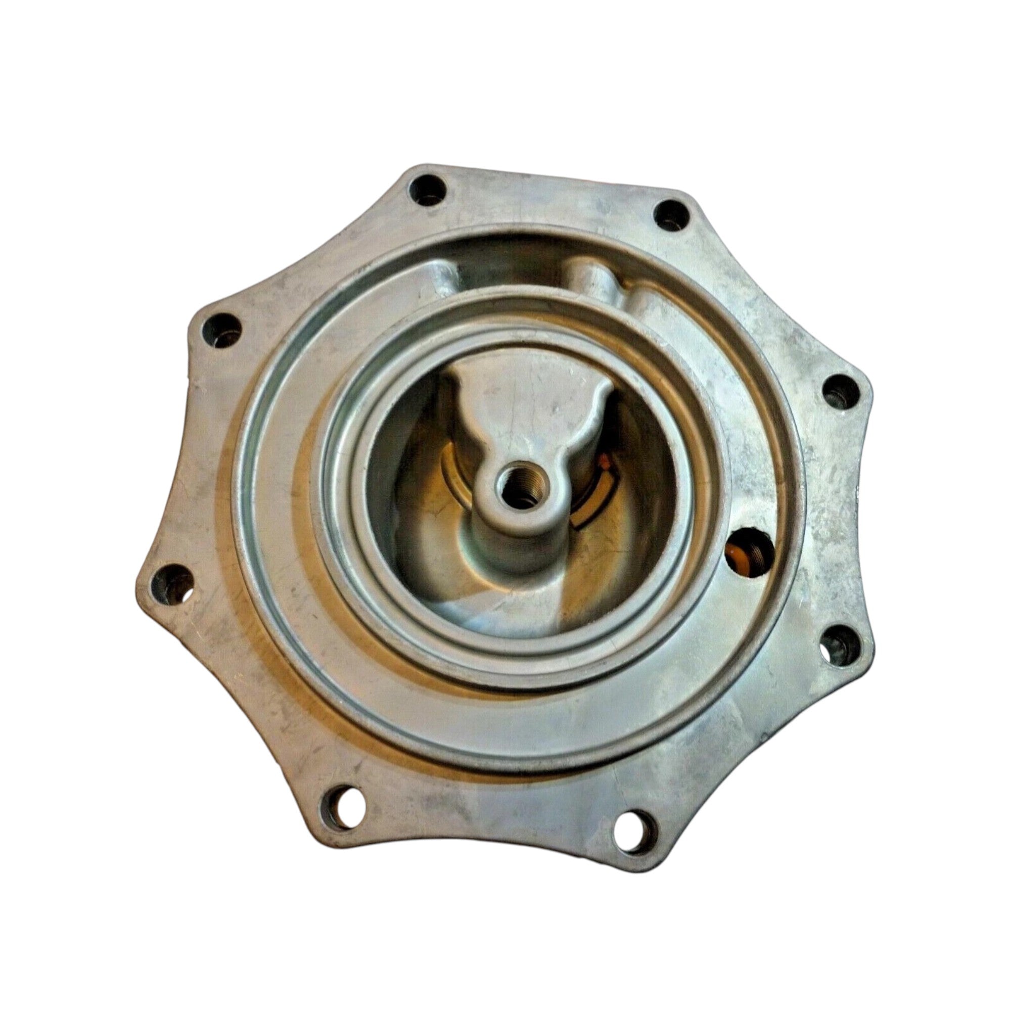065229 Genuine Bendix End Cover Assembly w/O-Rings, pn