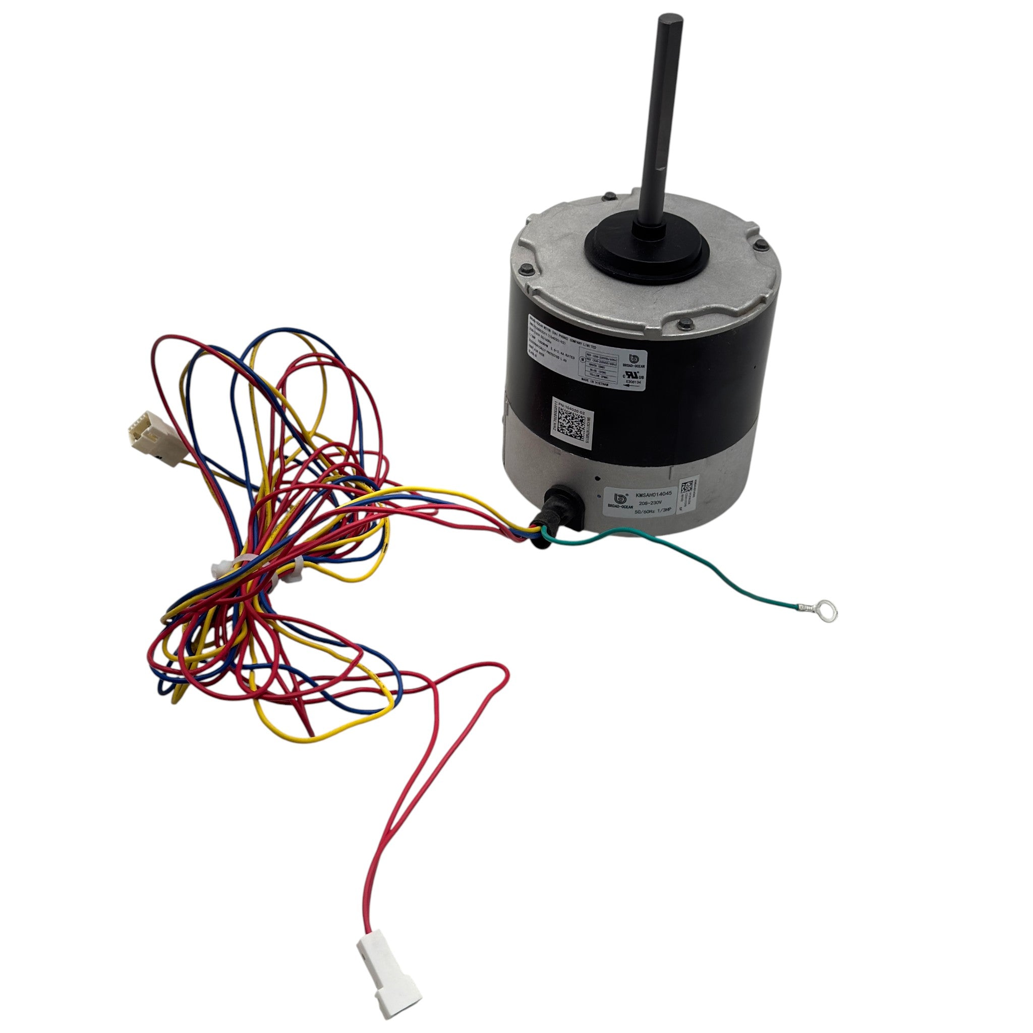 104020-02 Allied Condenser Fan Motor 208-230V
