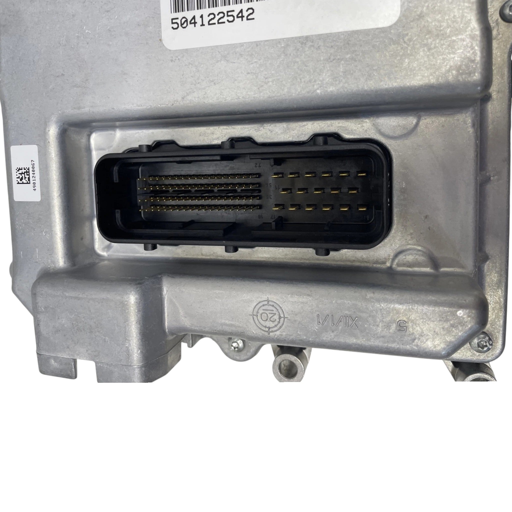 504122542 Genuine Bosch Control Module